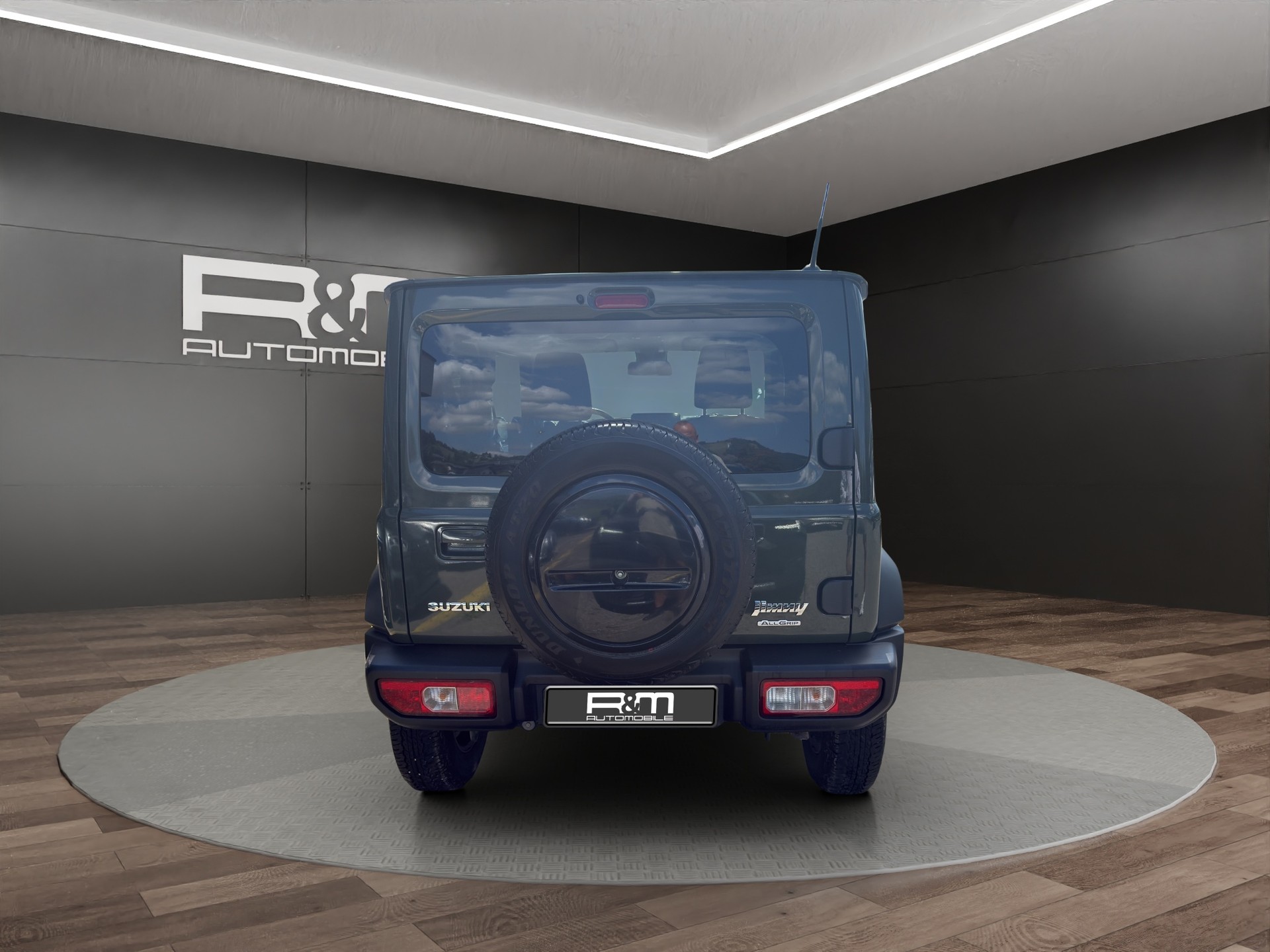 SUZUKI Jimny 1.5 Compact+ 4x4 AUT-image-10