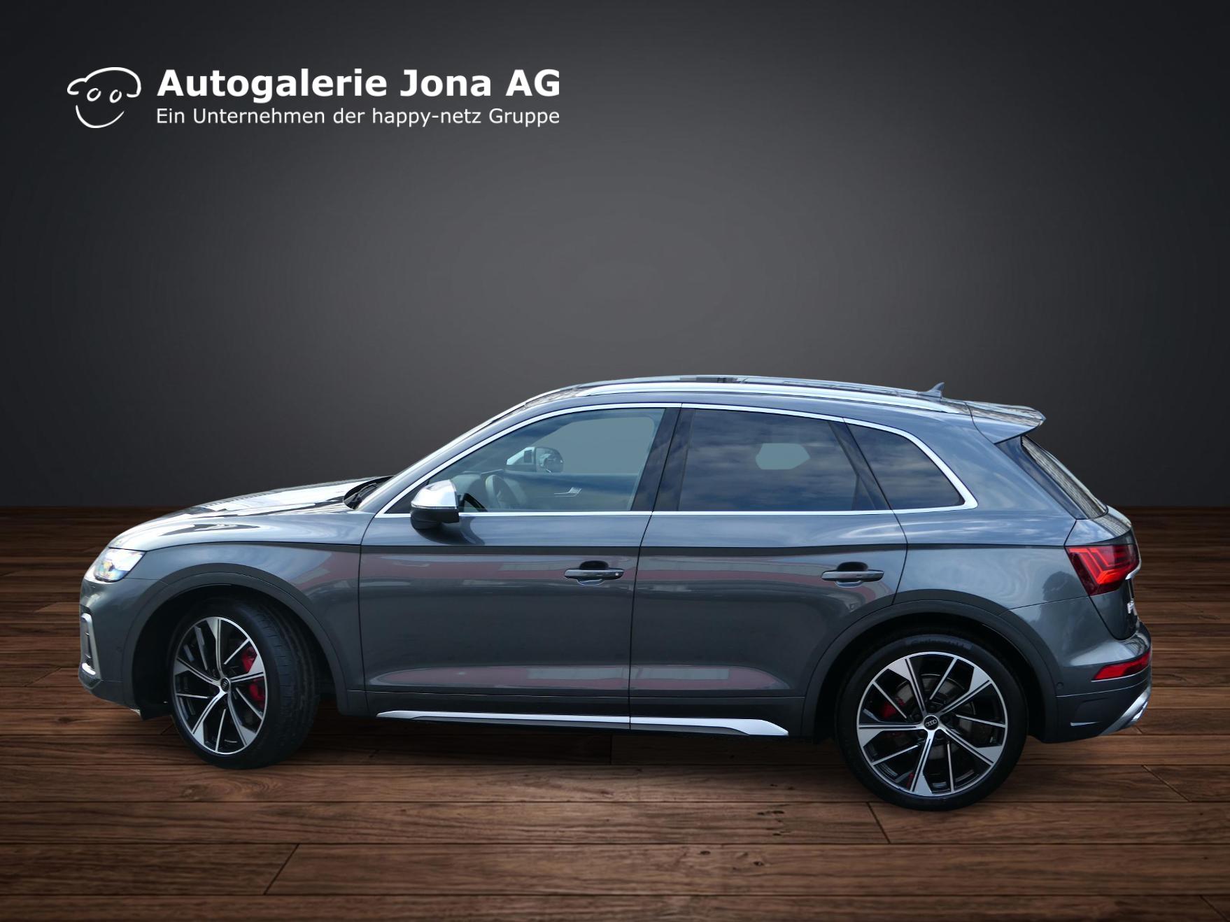 AUDI SQ5 3.0 V6 TDI quattro T-Tronic-image-2