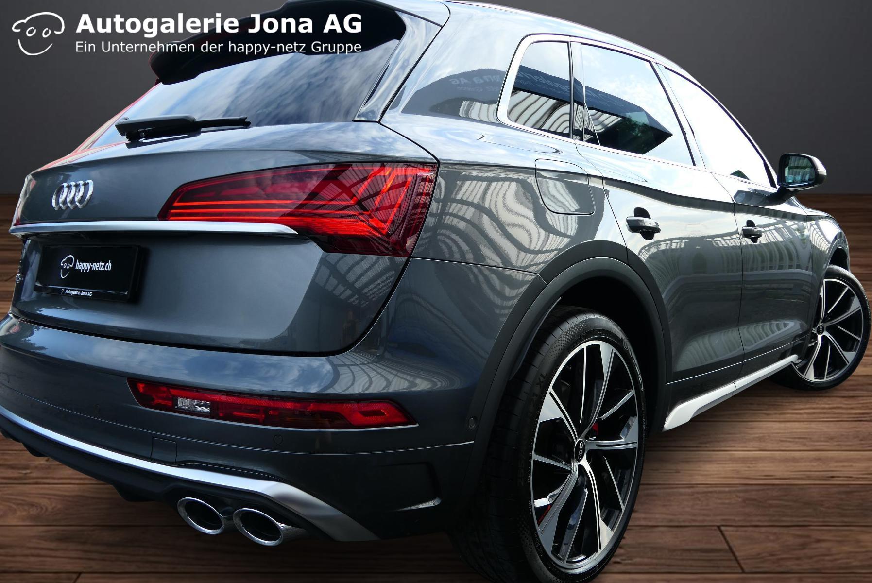 AUDI SQ5 3.0 V6 TDI quattro T-Tronic-image-4