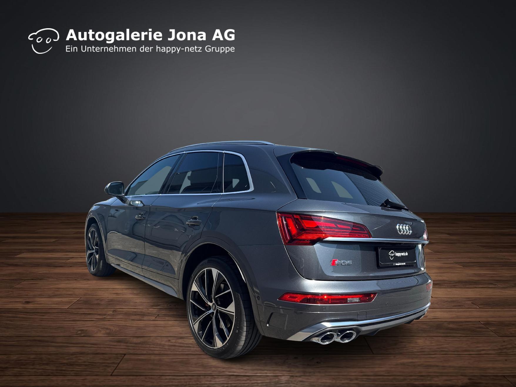 AUDI SQ5 3.0 V6 TDI quattro T-Tronic-image-2
