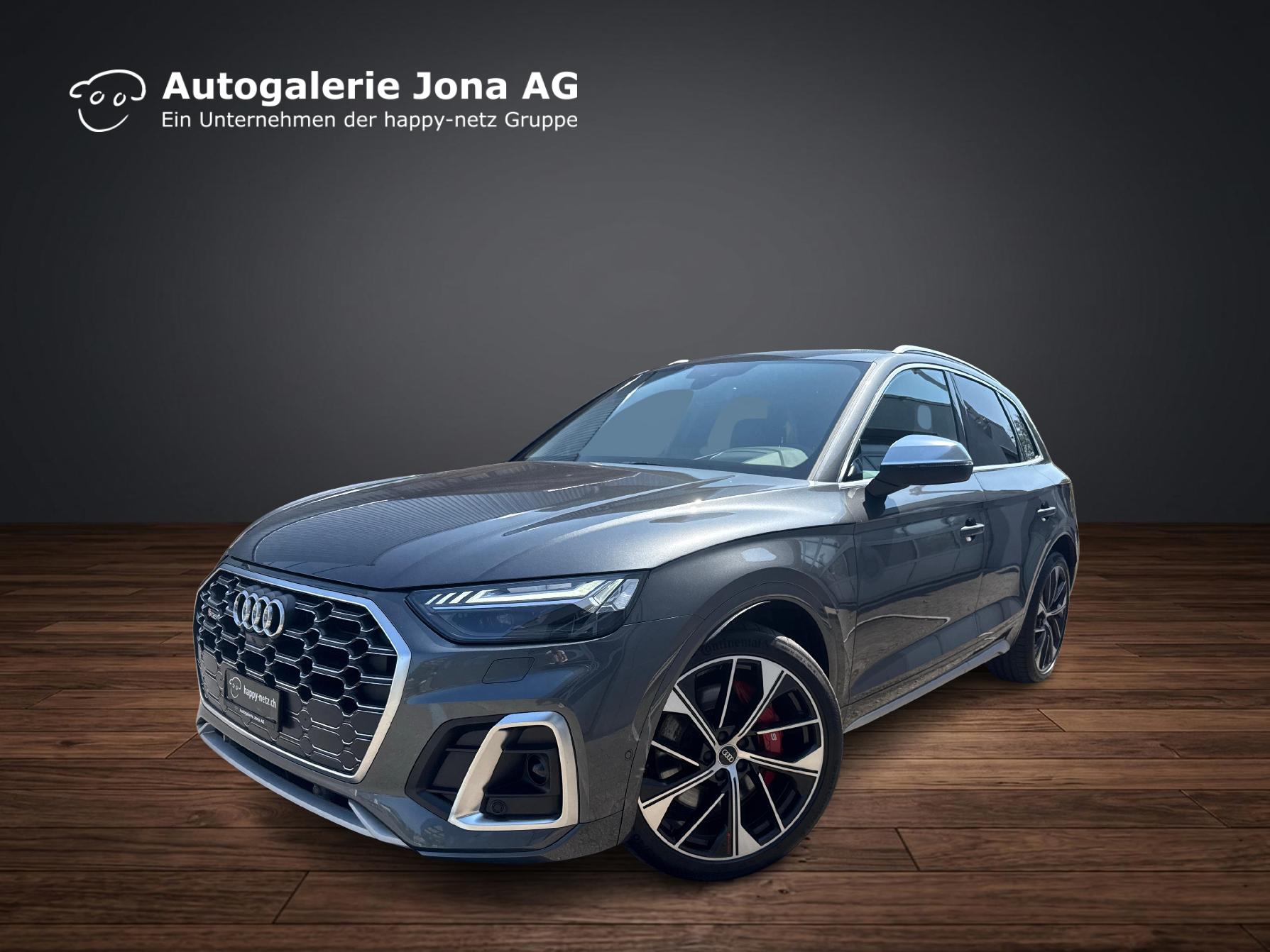 AUDI SQ5 3.0 V6 TDI quattro T-Tronic