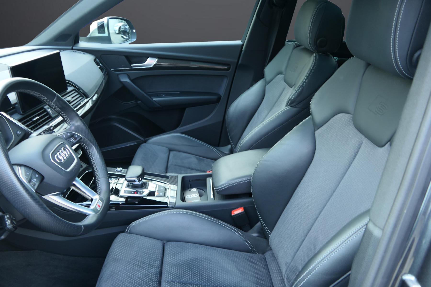 AUDI SQ5 3.0 V6 TDI quattro T-Tronic-image-7