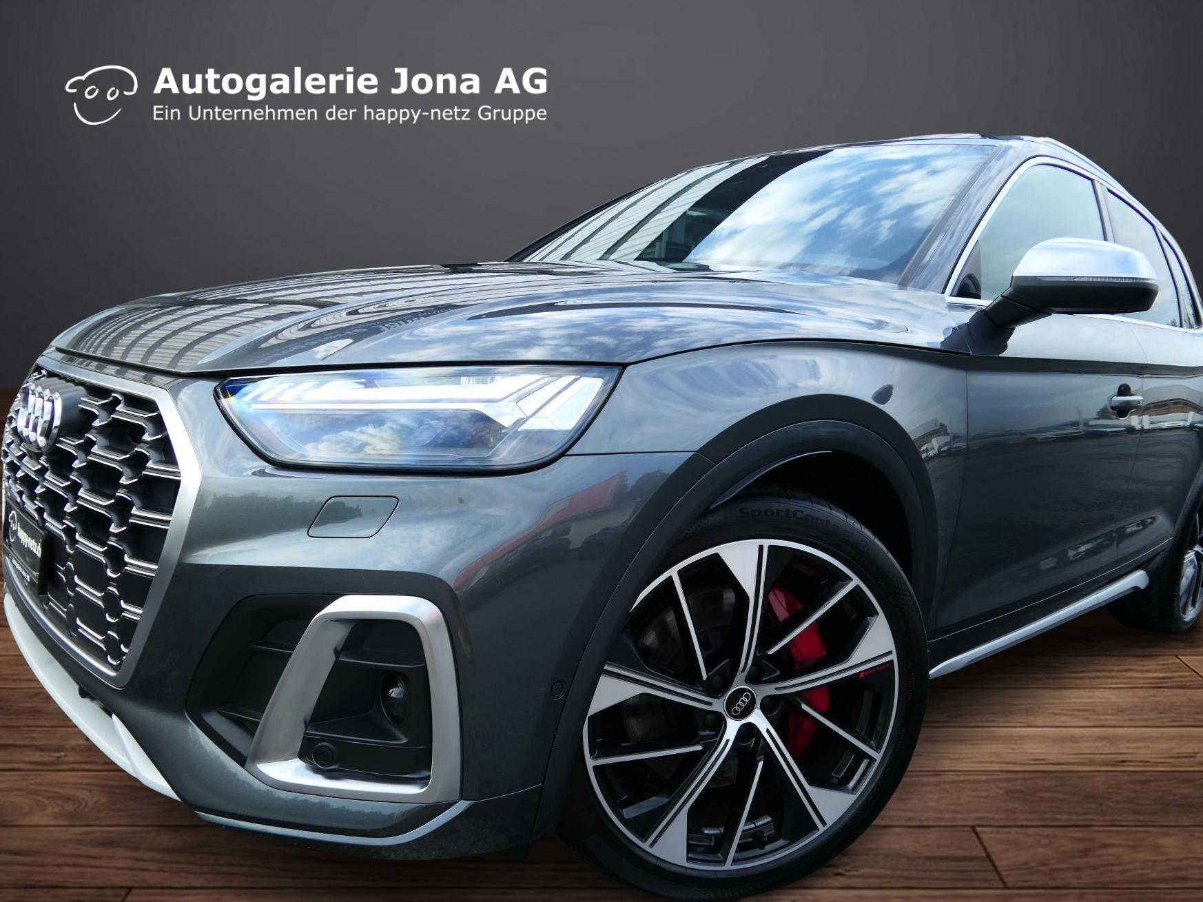 AUDI SQ5 3.0 V6 TDI quattro T-Tronic-image-0