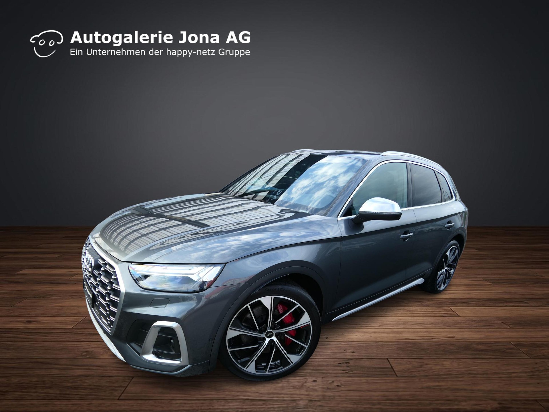 AUDI SQ5 3.0 V6 TDI quattro T-Tronic-image-1