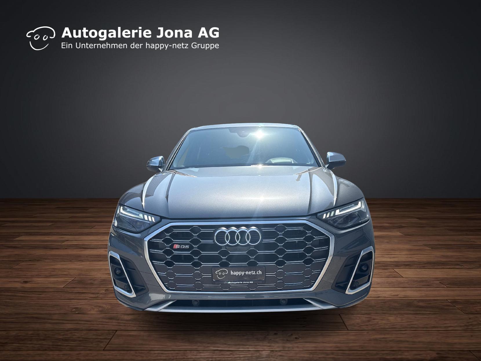 AUDI SQ5 3.0 V6 TDI quattro T-Tronic-image-5