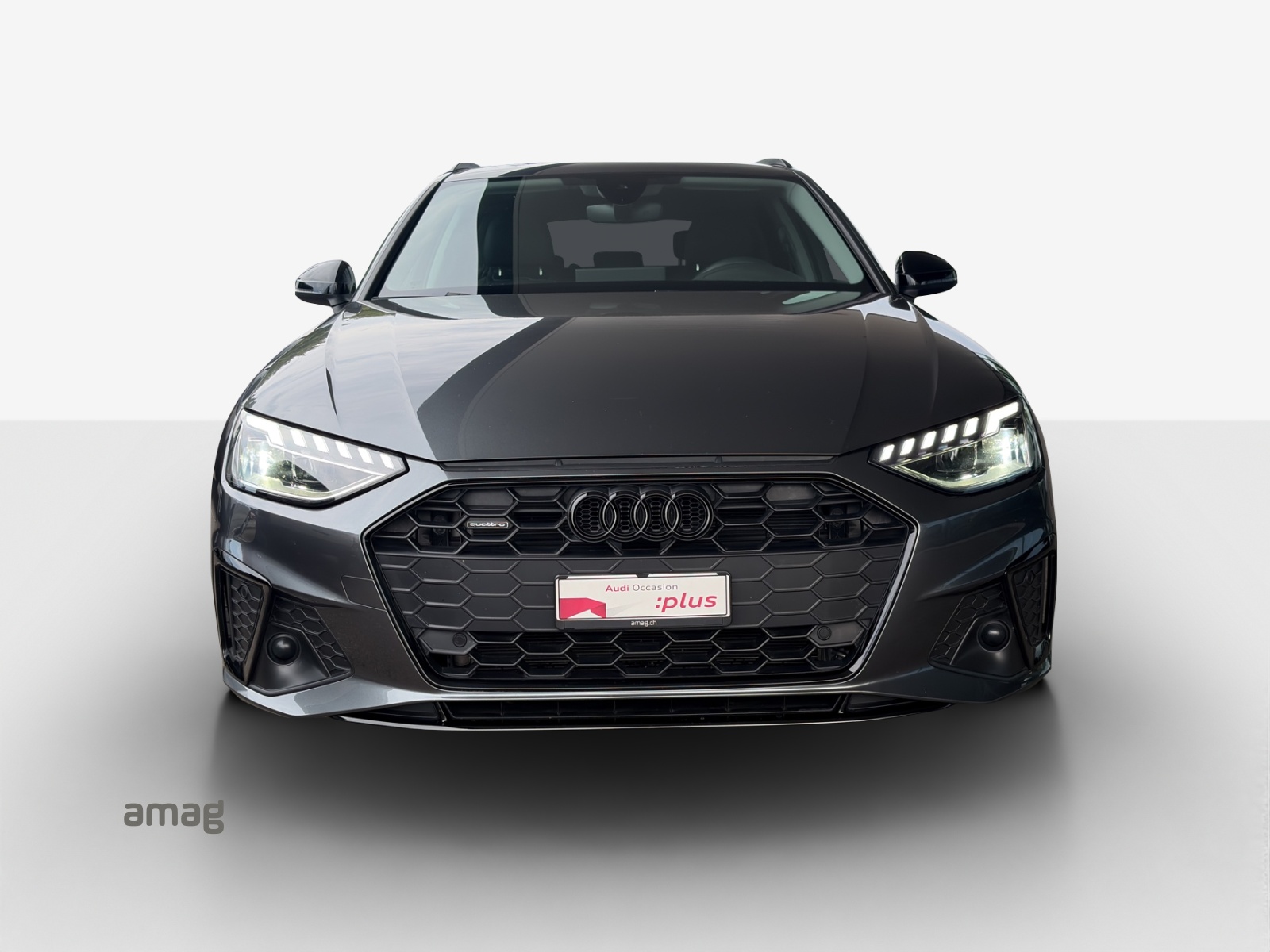 AUDI A4 Avant 40 TDI S line quattro S-tronic-image-6