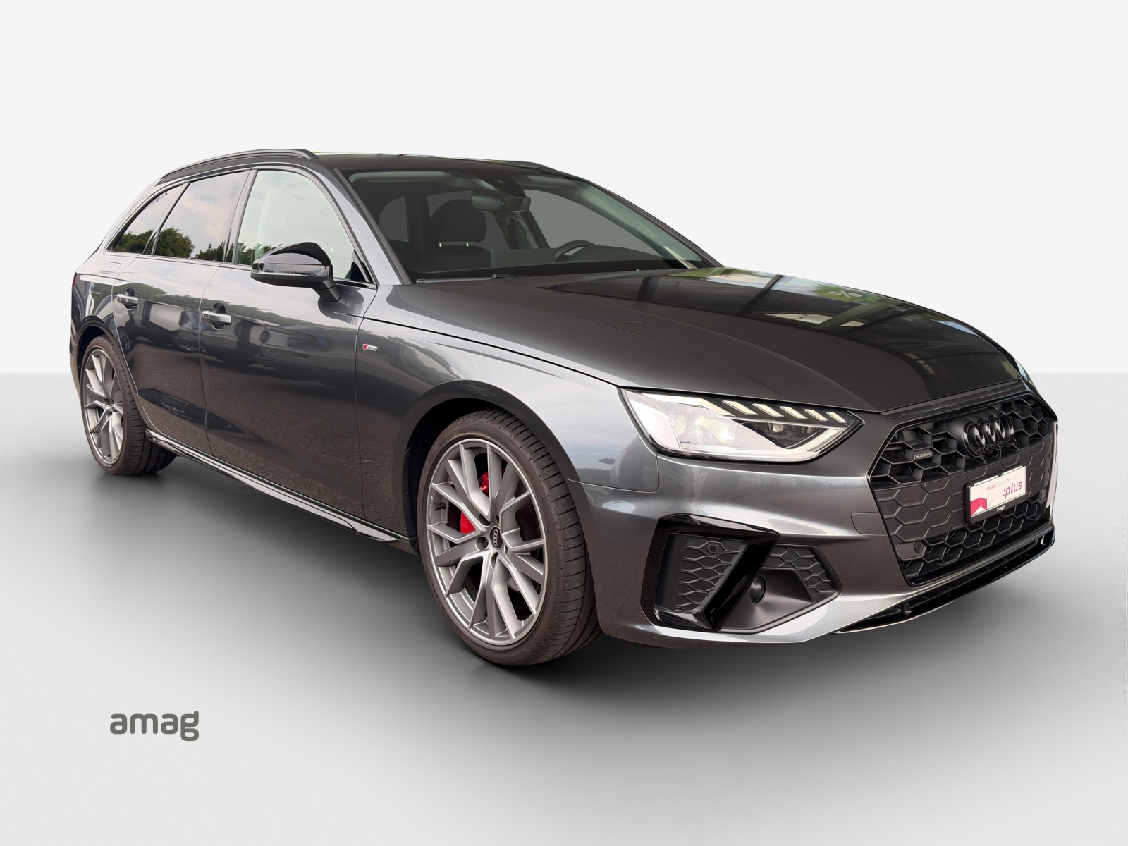 AUDI A4 Avant 40 TDI S line quattro S-tronic-image-5