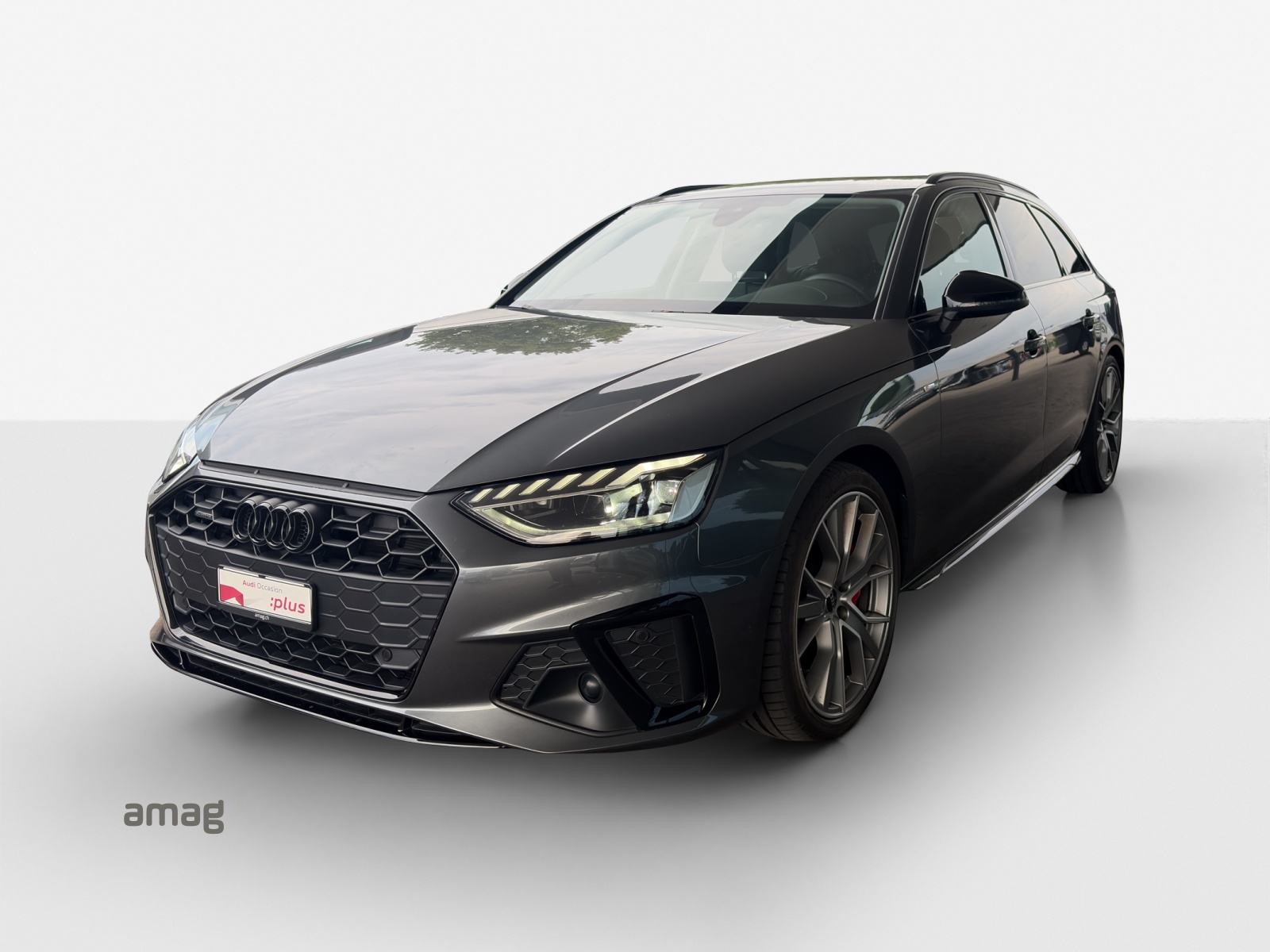 AUDI A4 Avant 40 TDI S line quattro S-tronic-image-0