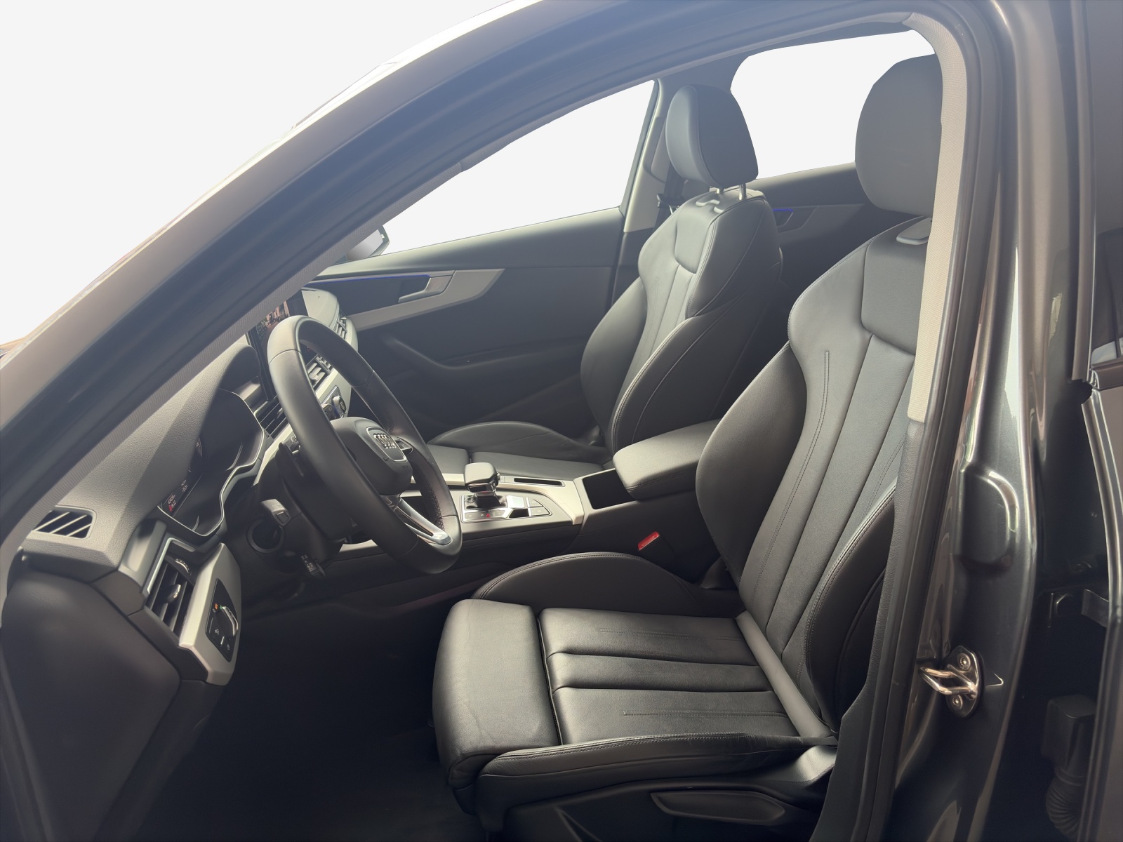 AUDI A4 Avant 40 TDI S line quattro S-tronic-image-7