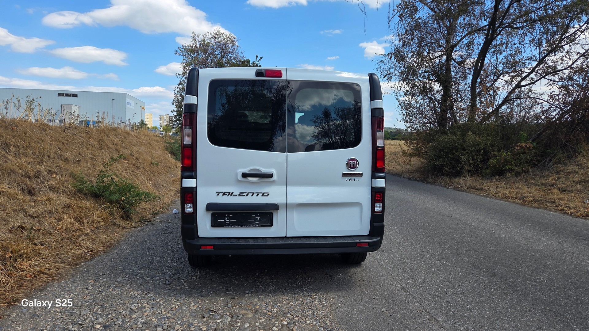 FIAT Fiat Talento KW 29 Base 2.0 Multijet-image-1