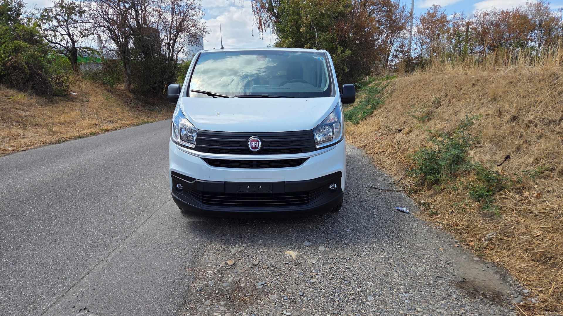FIAT Fiat Talento KW 29 Base 2.0 Multijet-image-0