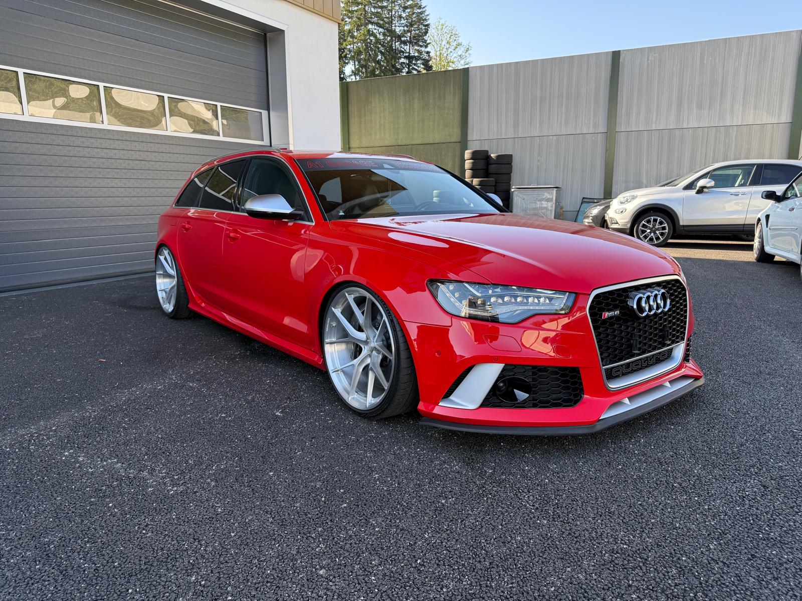 AUDI RS6 Avant 4.0 TFSI V8 quattro Tiptronic-image-6