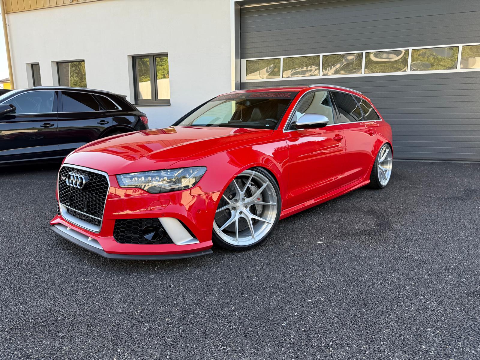 AUDI RS6 Avant 4.0 TFSI V8 quattro Tiptronic-image-0