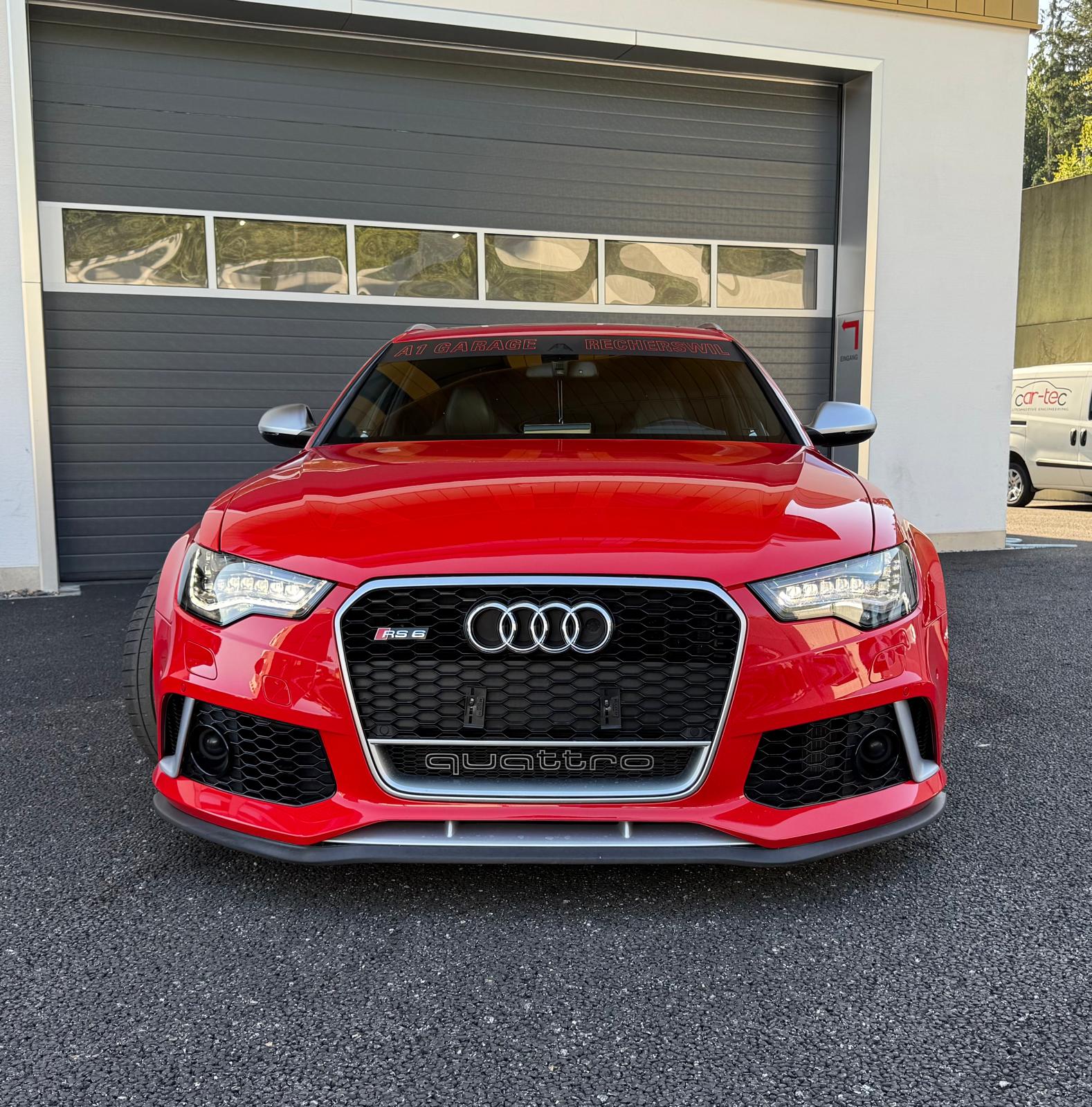 AUDI RS6 Avant 4.0 TFSI V8 quattro Tiptronic-image-1