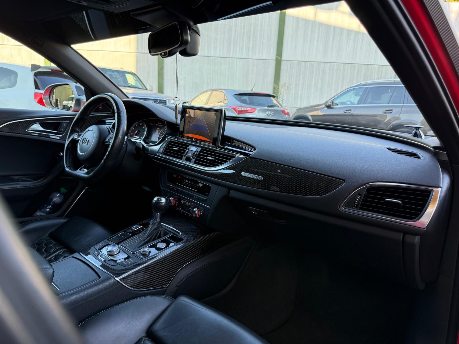 AUDI RS6 Avant 4.0 TFSI V8 quattro Tiptronic-image-7