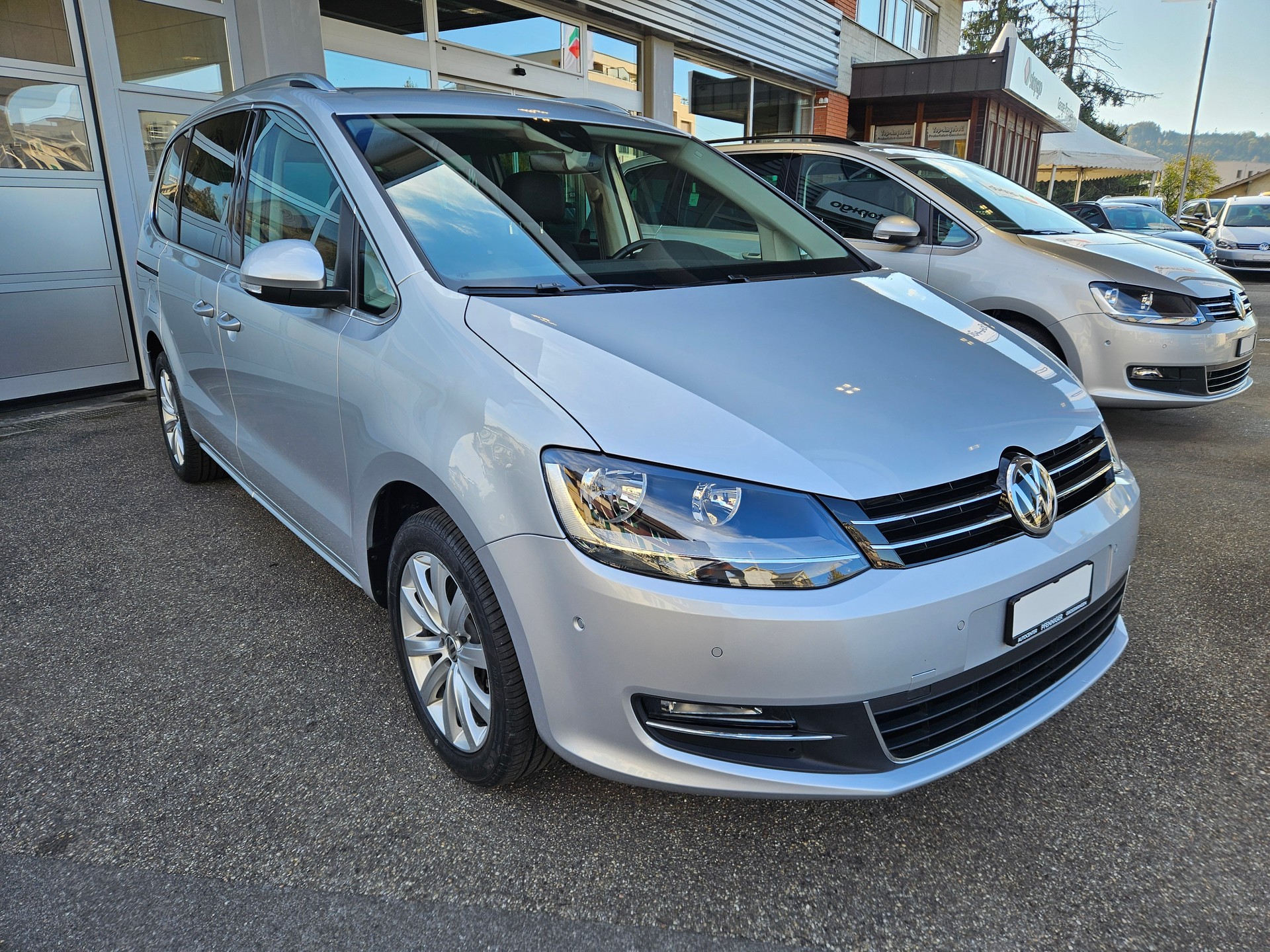 VW Sharan 1.4 TSI BlMT Highline DSG