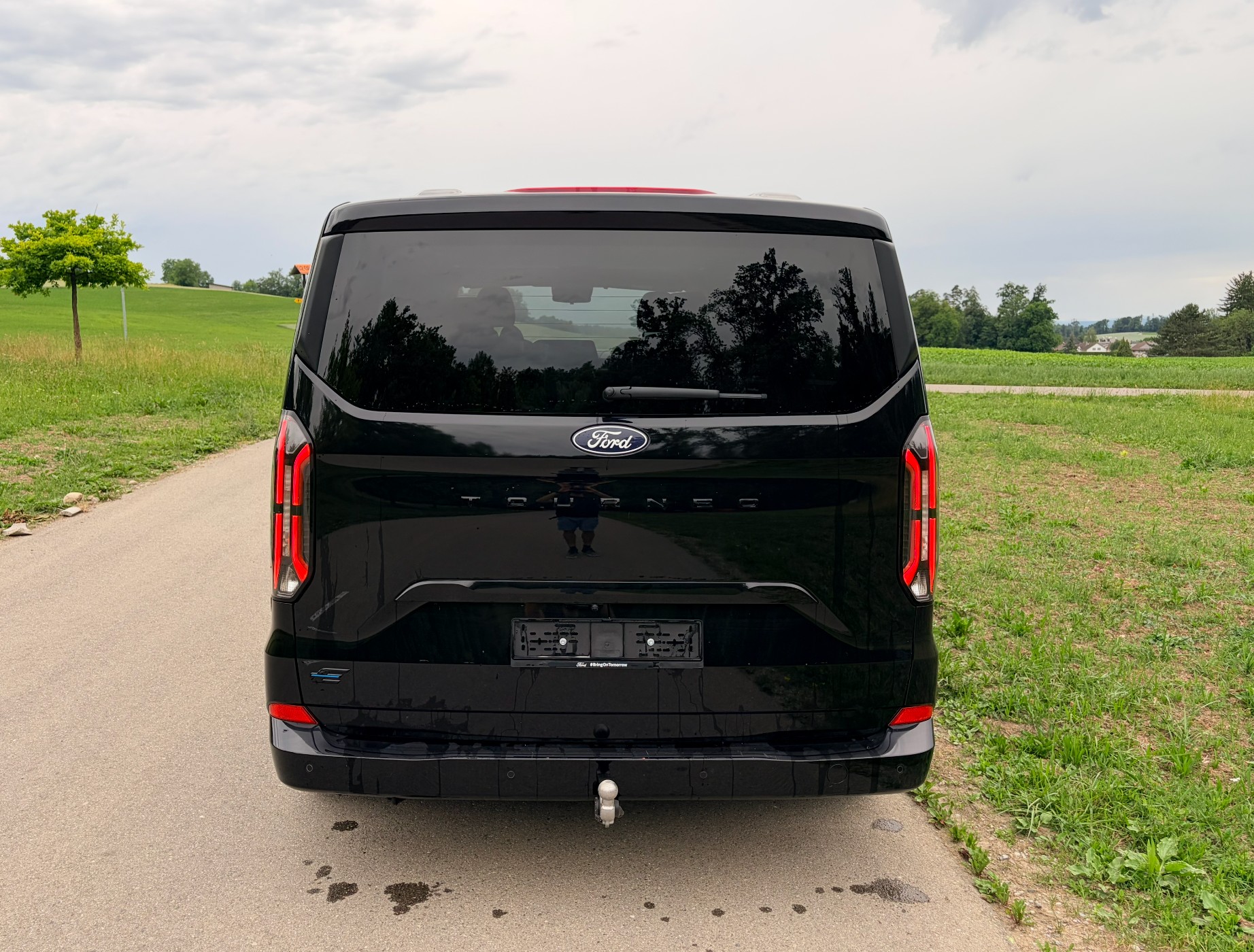 FORD TOURNEO CUSTOM-image-5