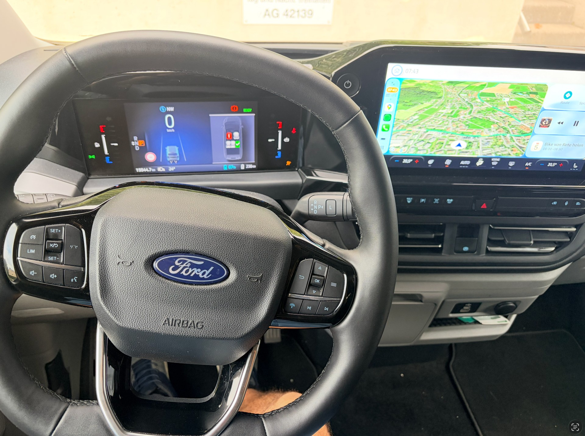 FORD TOURNEO CUSTOM-image-11