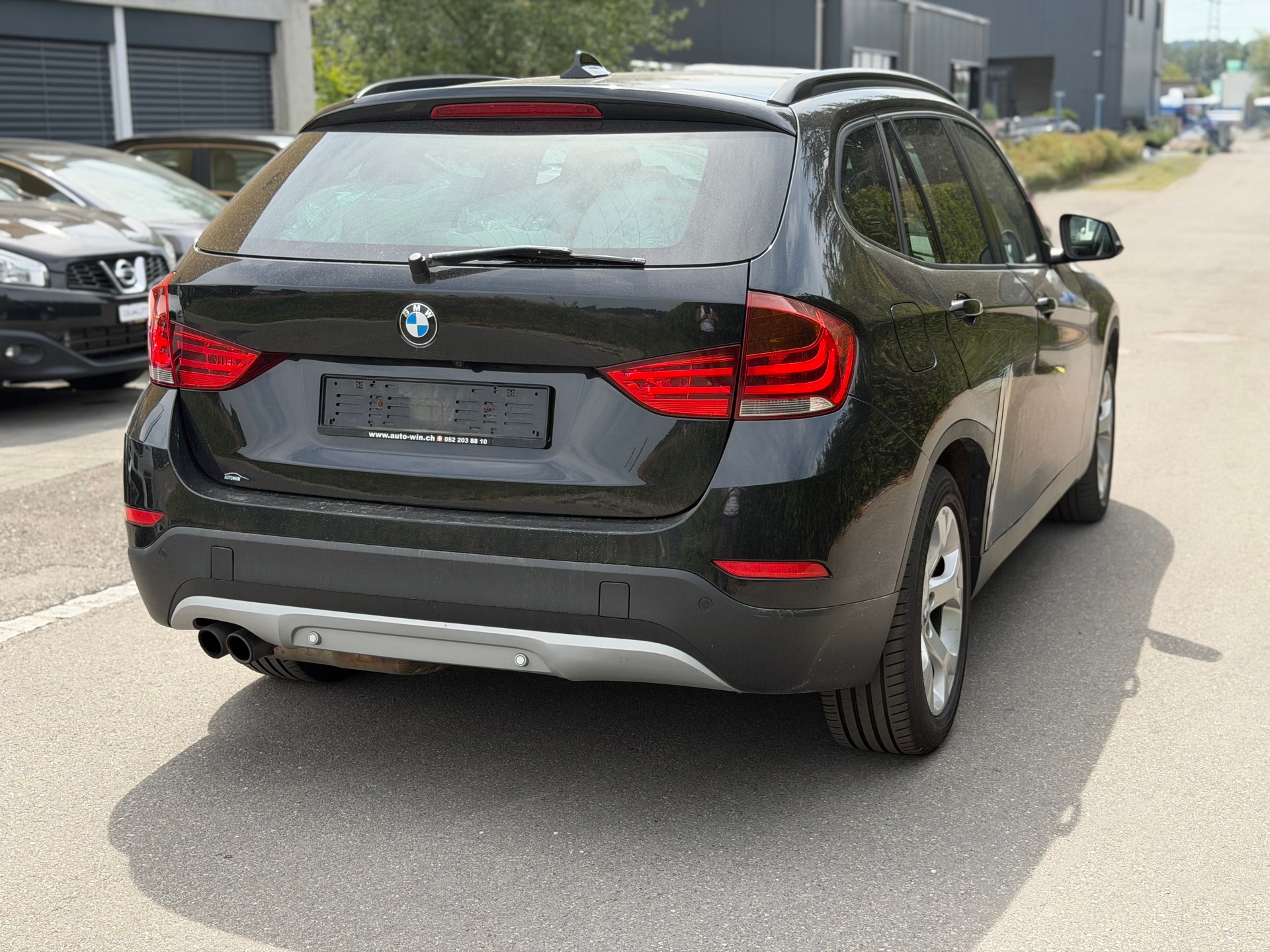 BMW X1 xDrive 20i Steptronic-image-4