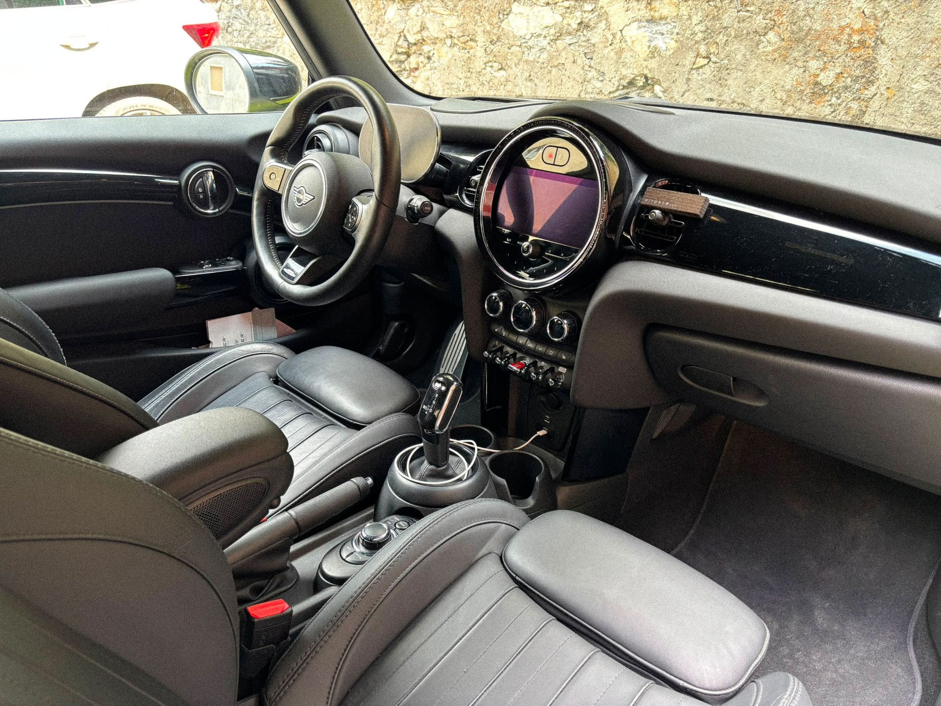 MINI 2.0i Cooper S SDKG - Pack JCW-image-2