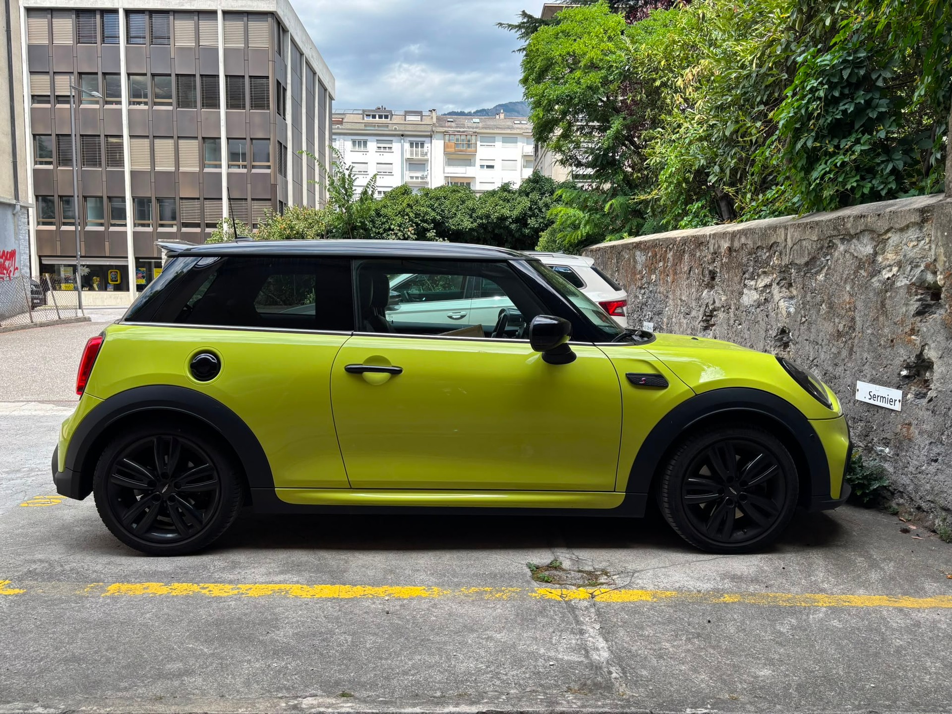 MINI 2.0i Cooper S SDKG - Pack JCW-image-4