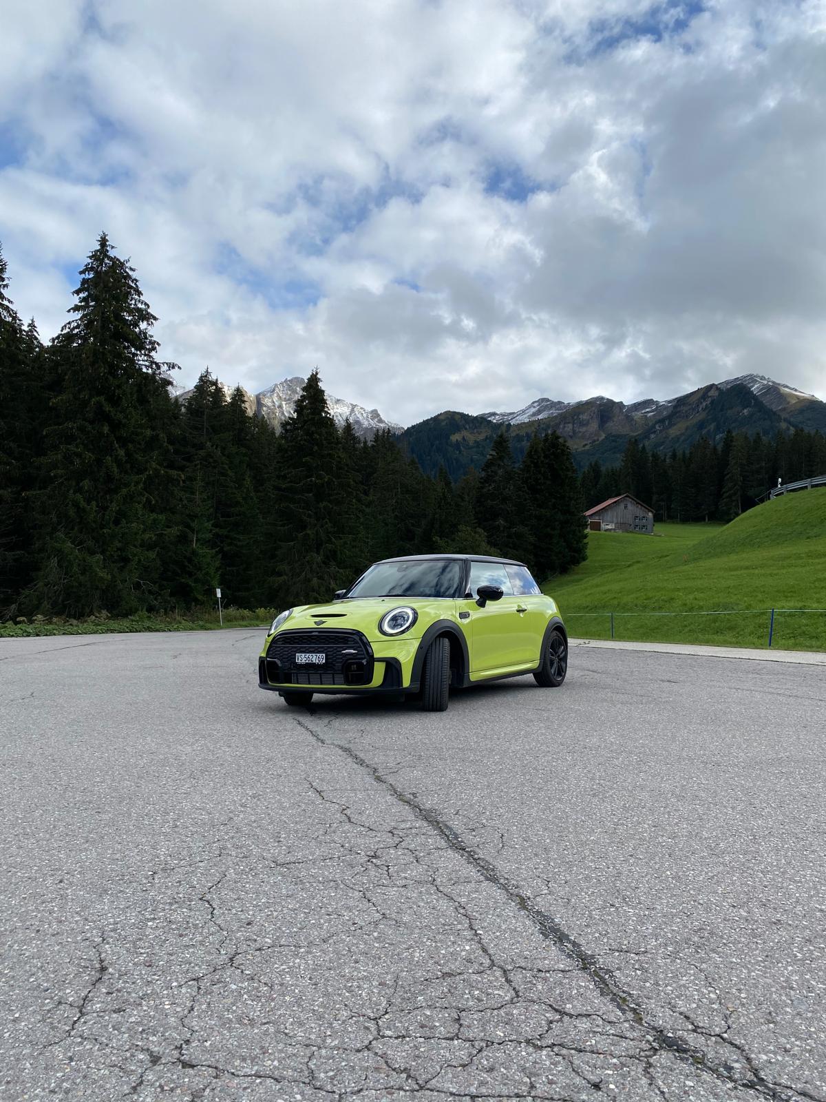 MINI 2.0i Cooper S SDKG - Pack JCW-image-0