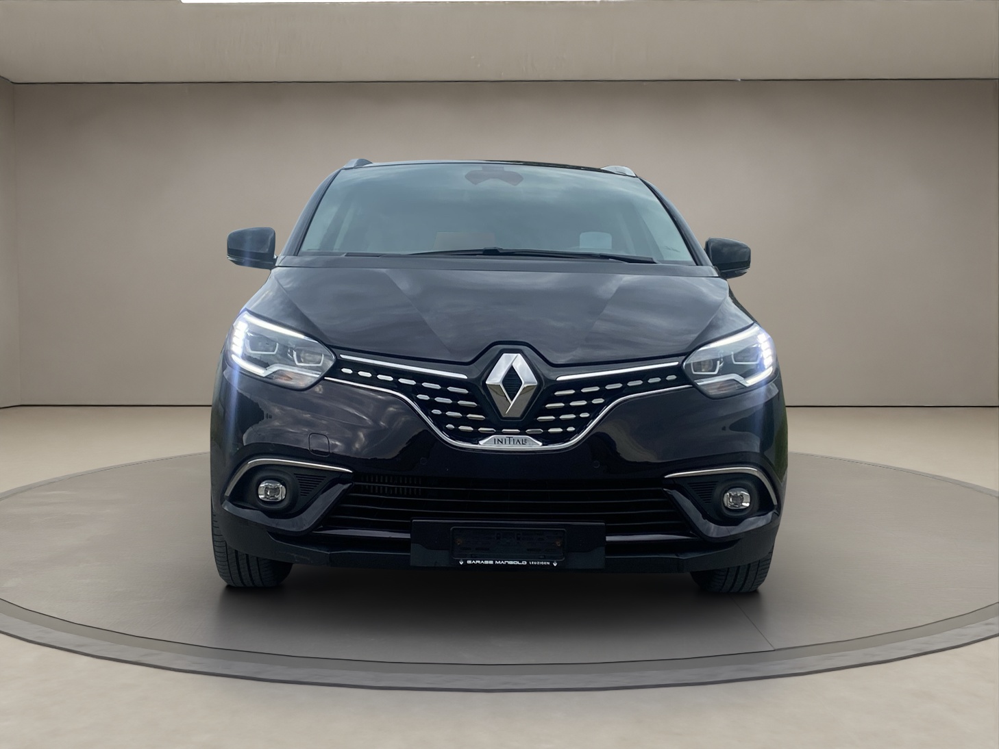 RENAULT Grand Scénic 1.3 16V Turbo Initiale Paris EDC-image-7