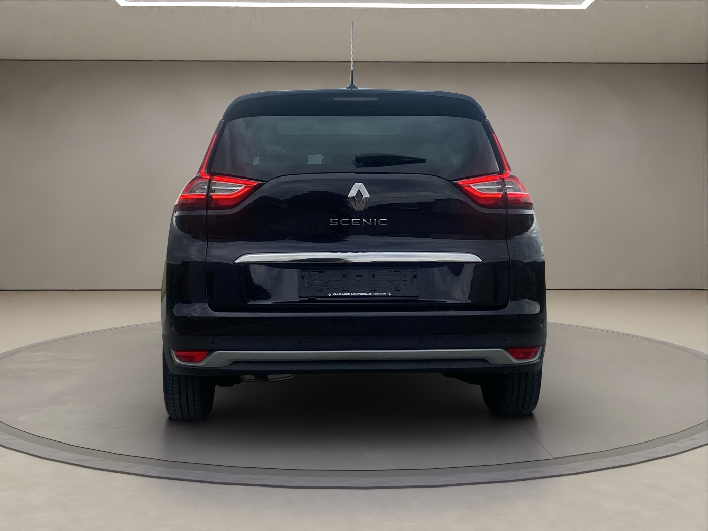 RENAULT Grand Scénic 1.3 16V Turbo Initiale Paris EDC-image-3