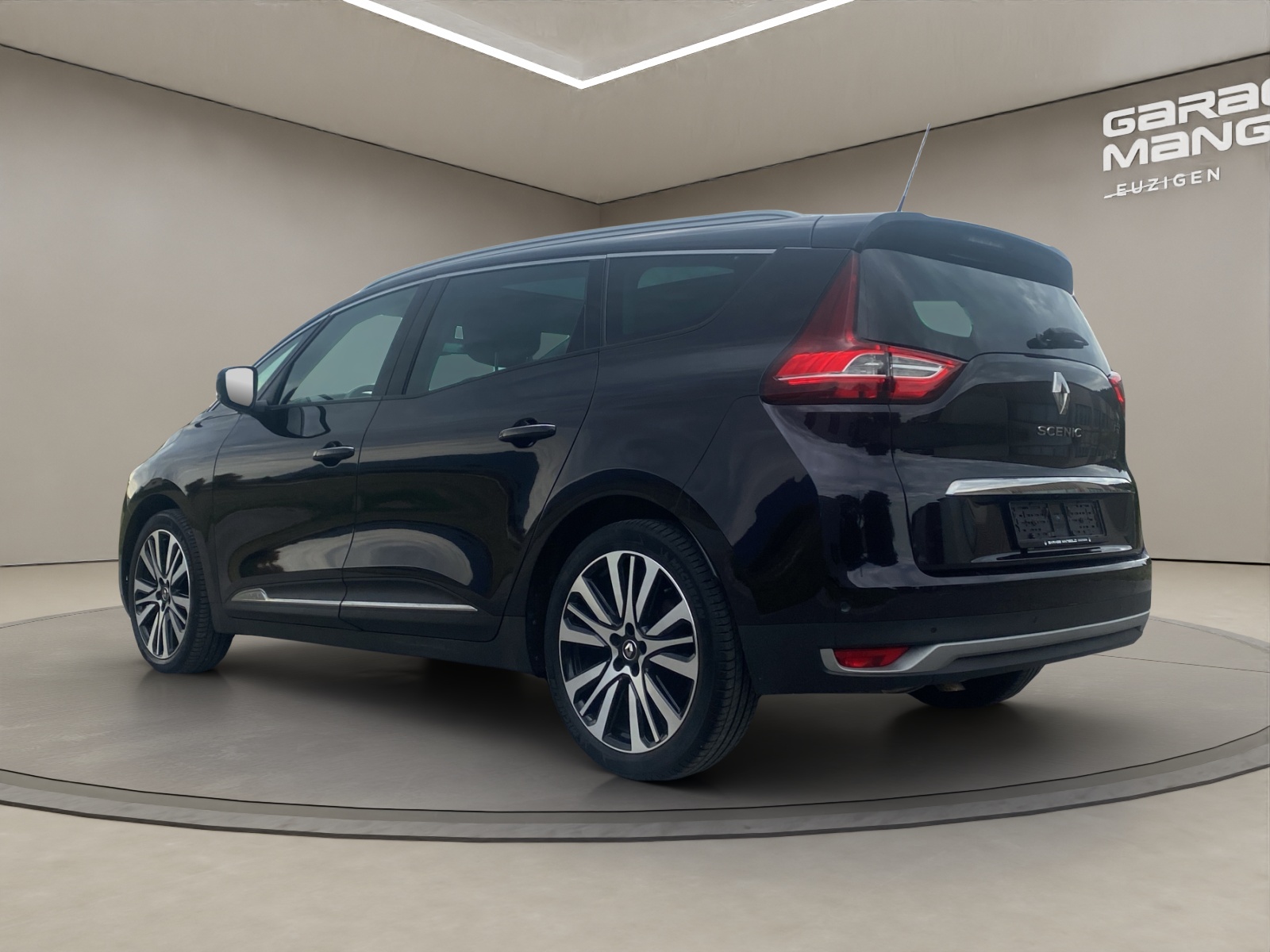 RENAULT Grand Scénic 1.3 16V Turbo Initiale Paris EDC-image-2