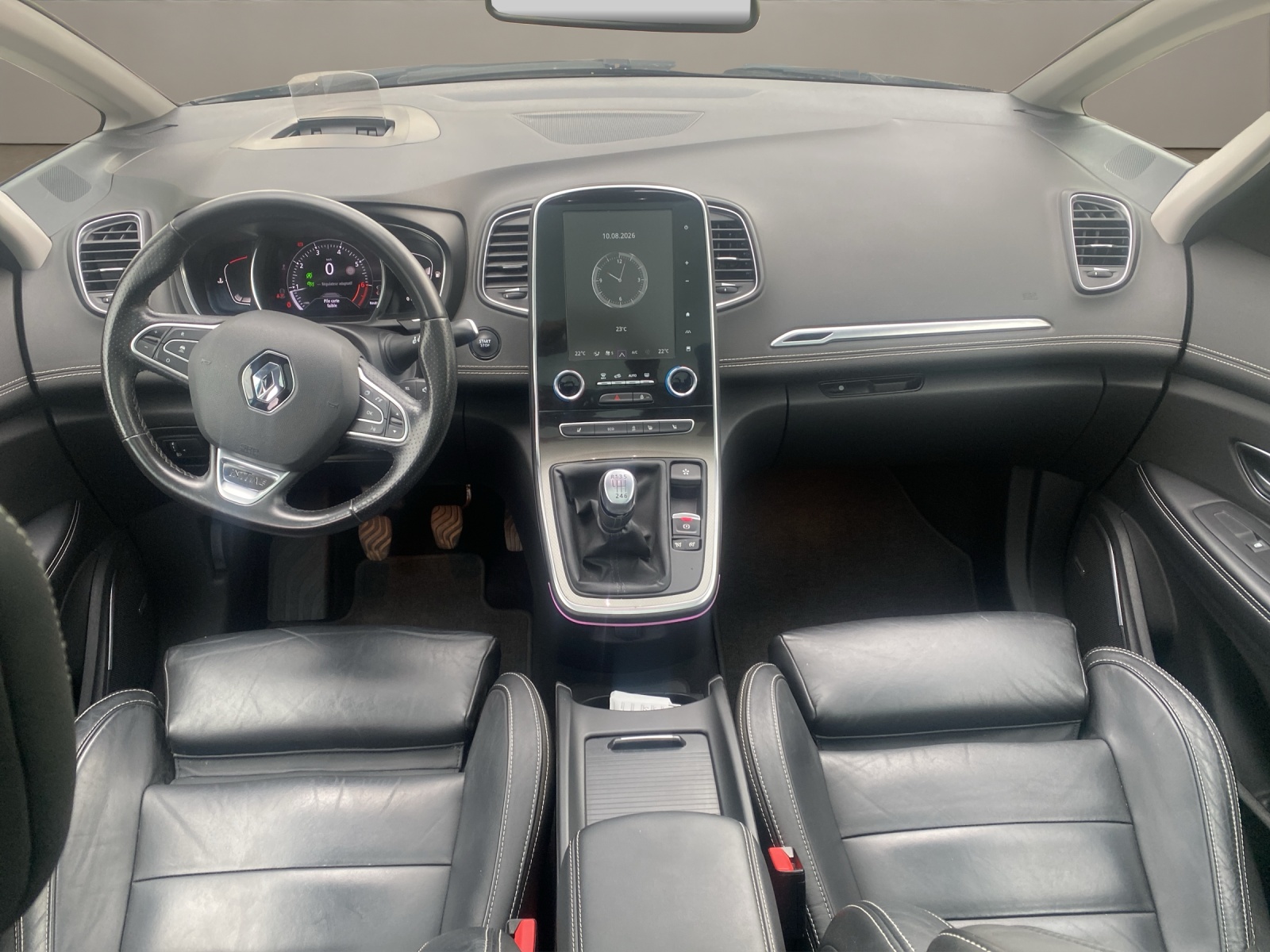 RENAULT Grand Scénic 1.3 16V Turbo Initiale Paris EDC-image-10