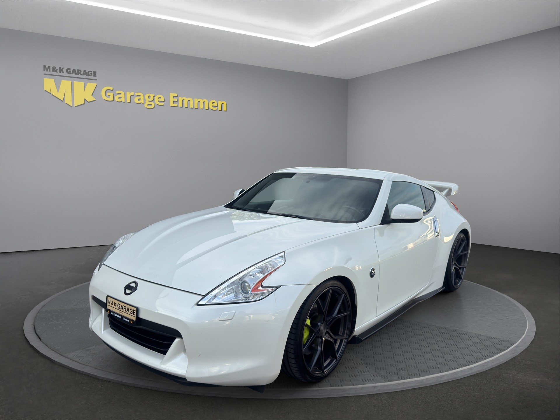 NISSAN 370 Z