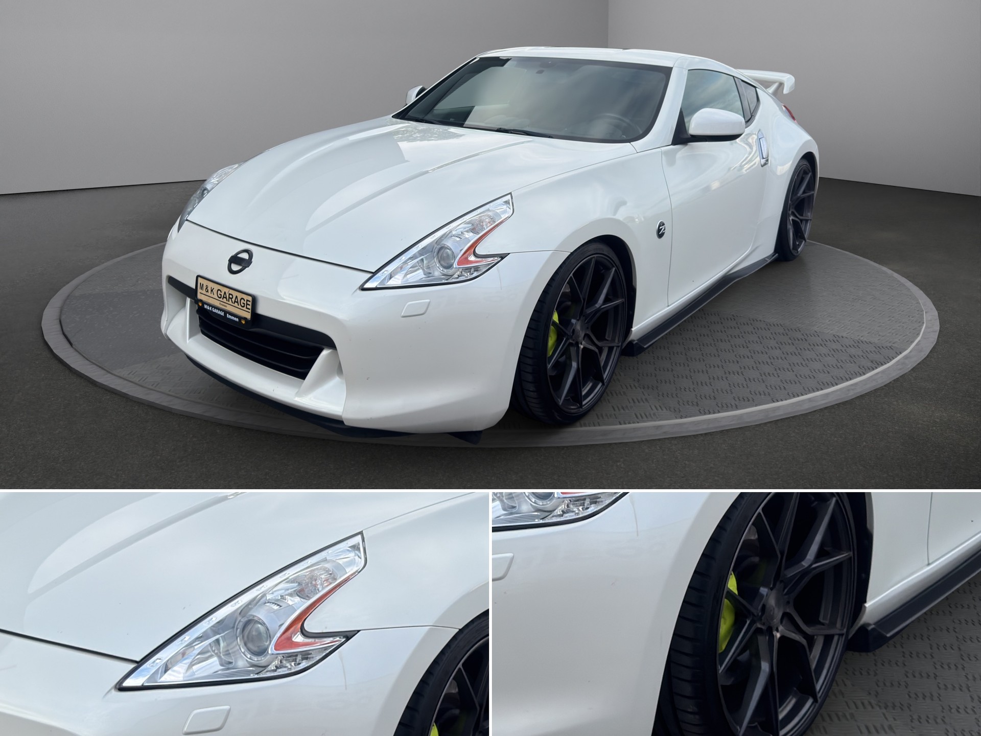 NISSAN 370 Z-image-8