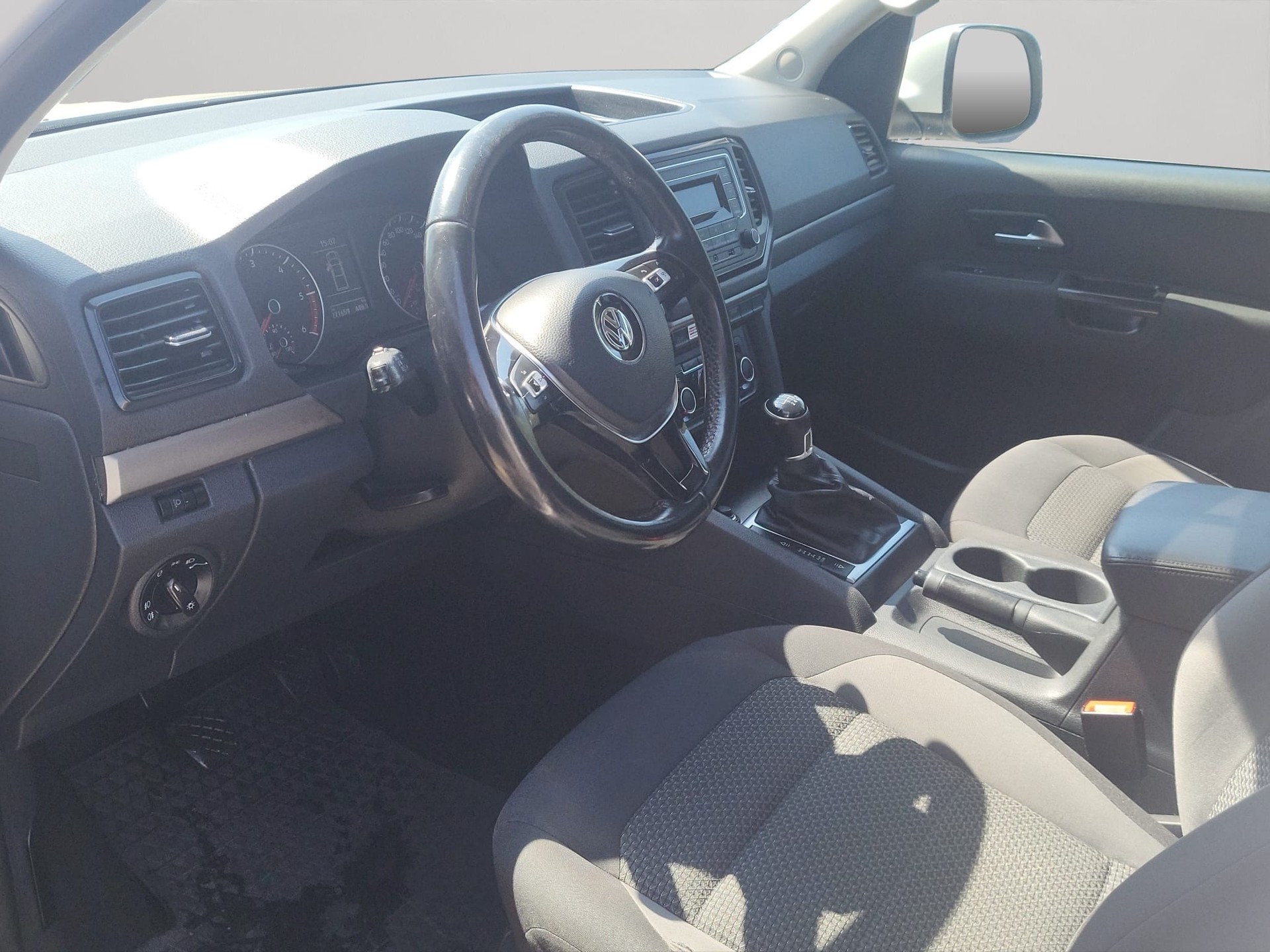 VW Amarok 3.0TDI Comfortline 4Motion-image-3