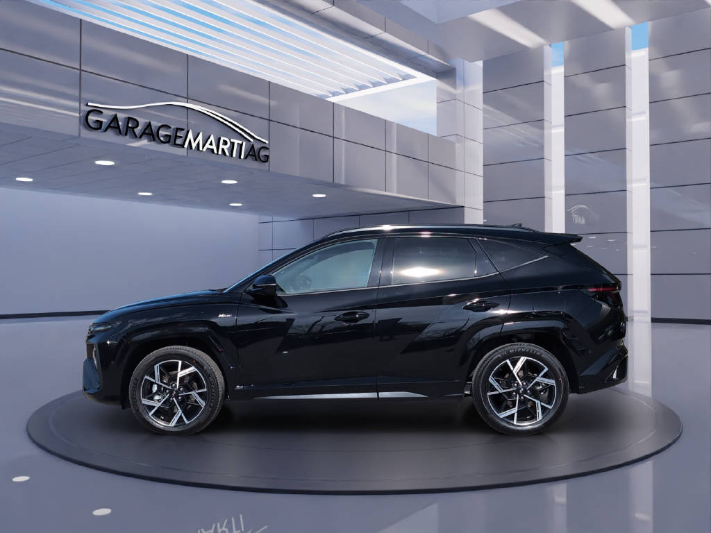 HYUNDAI TUCSON 1.6 T-GDi Hybrid N-Line 4WD-image-7