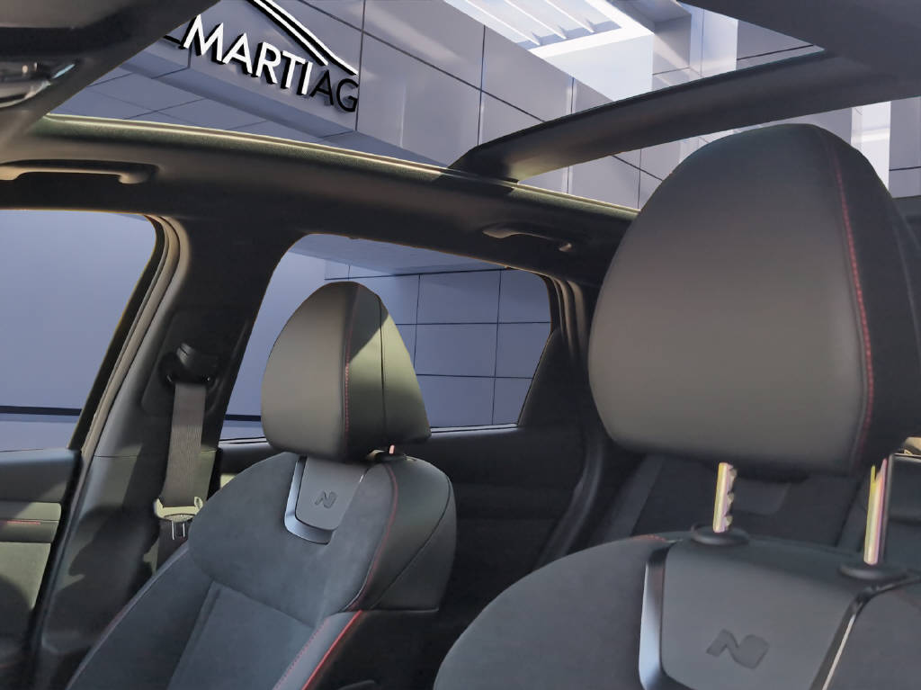 HYUNDAI TUCSON 1.6 T-GDi Hybrid N-Line 4WD-image-16