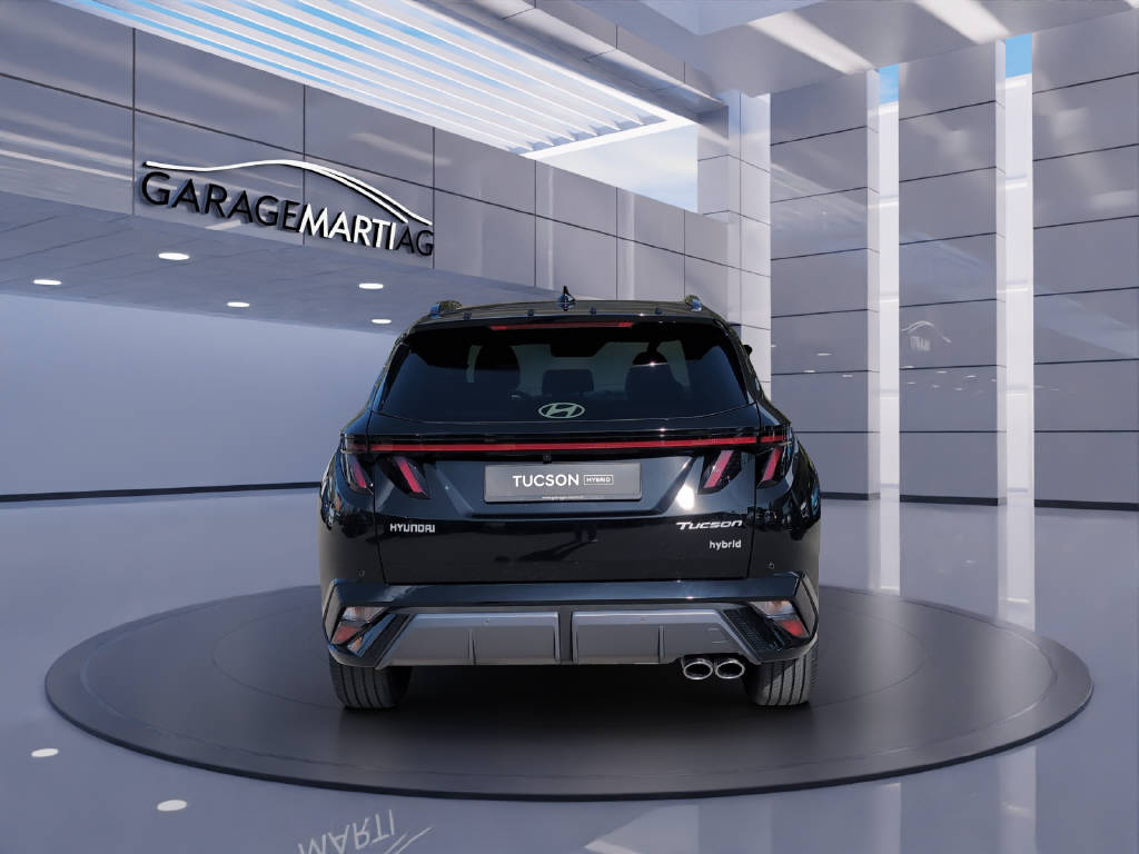 HYUNDAI TUCSON 1.6 T-GDi Hybrid N-Line 4WD-image-5