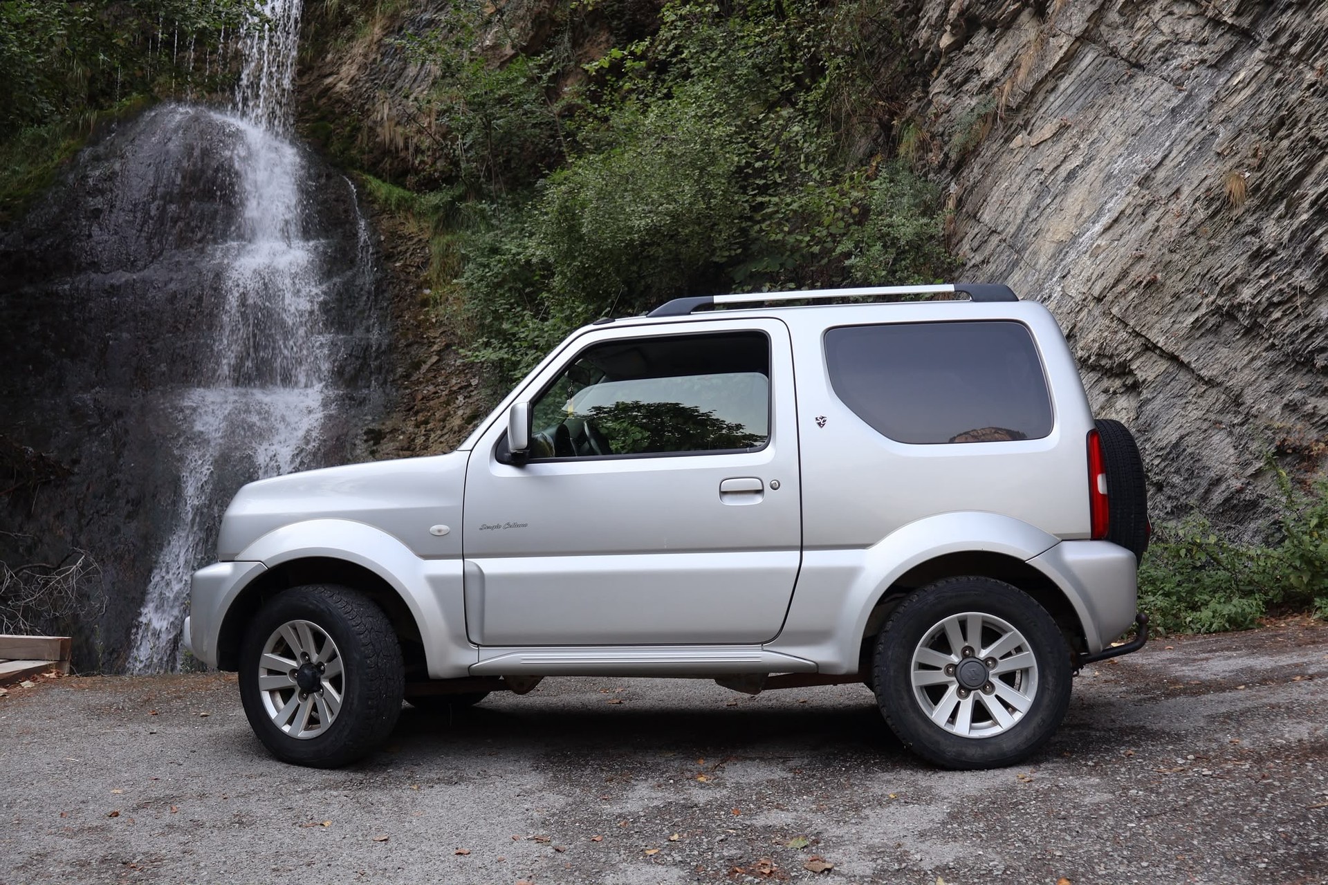 SUZUKI Jimny 1.3 16V GL Top Sergio Cellano-image-4