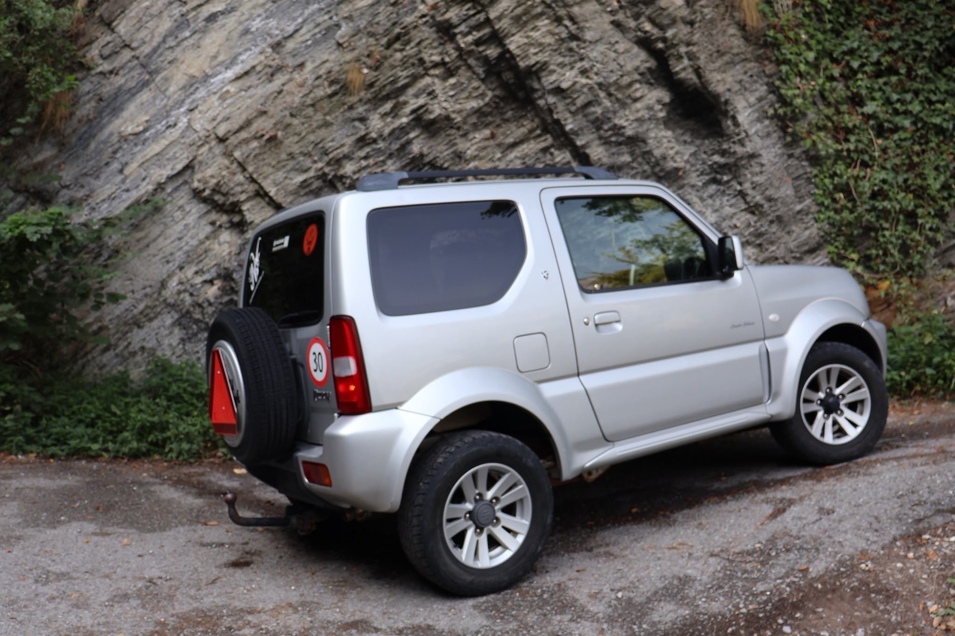 SUZUKI Jimny 1.3 16V GL Top Sergio Cellano-image-5