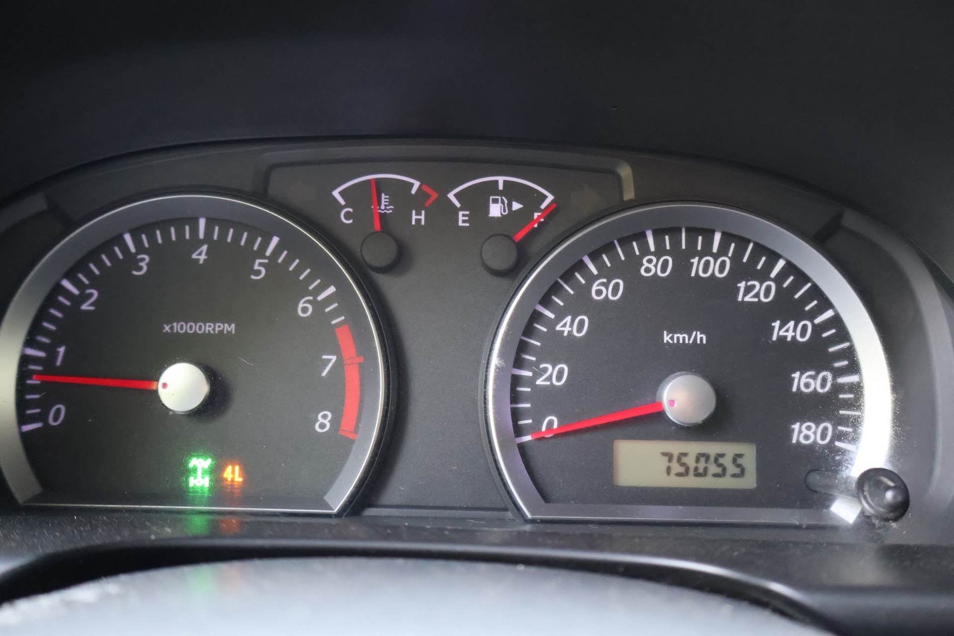 SUZUKI Jimny 1.3 16V GL Top Sergio Cellano-image-9