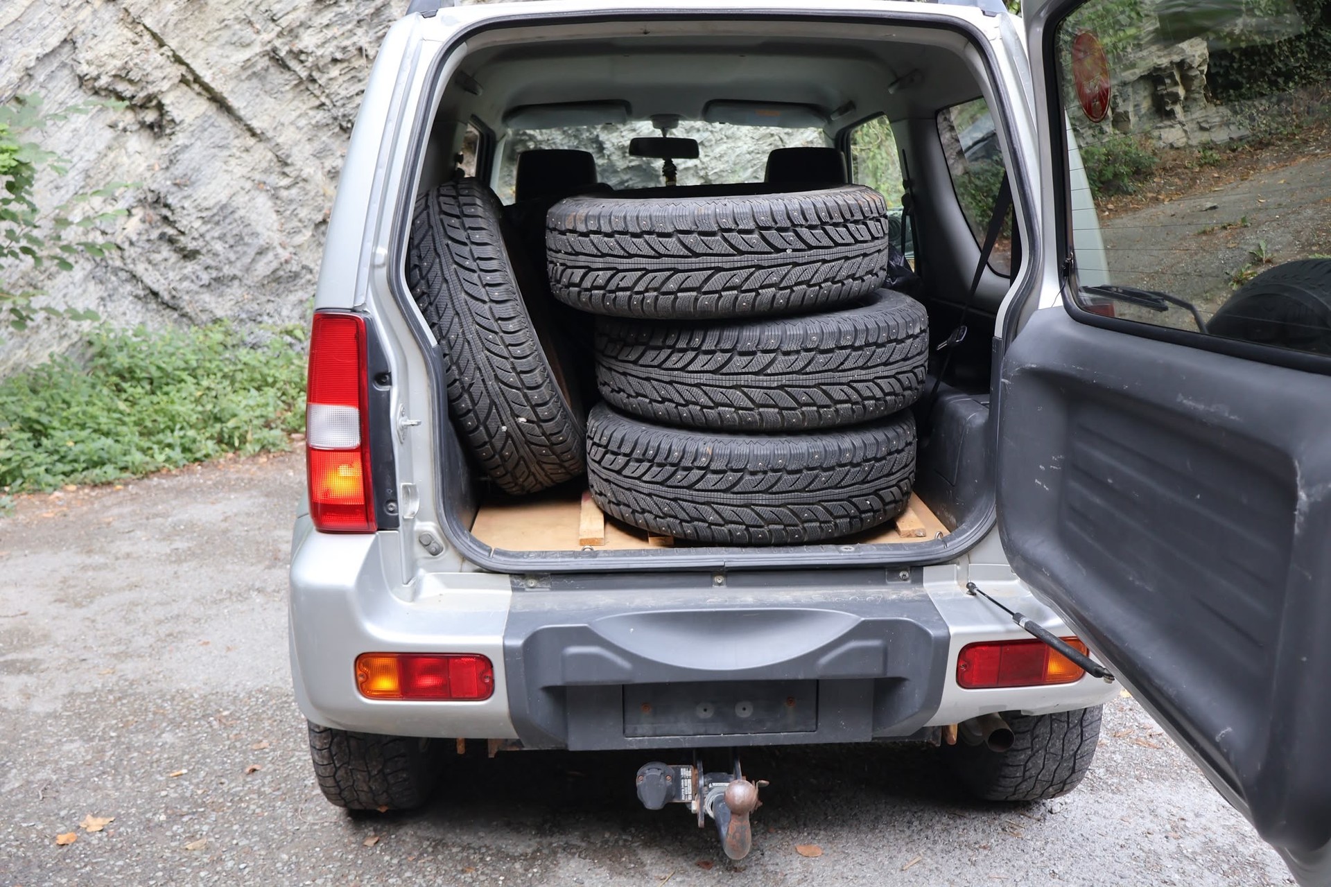 SUZUKI Jimny 1.3 16V GL Top Sergio Cellano-image-7