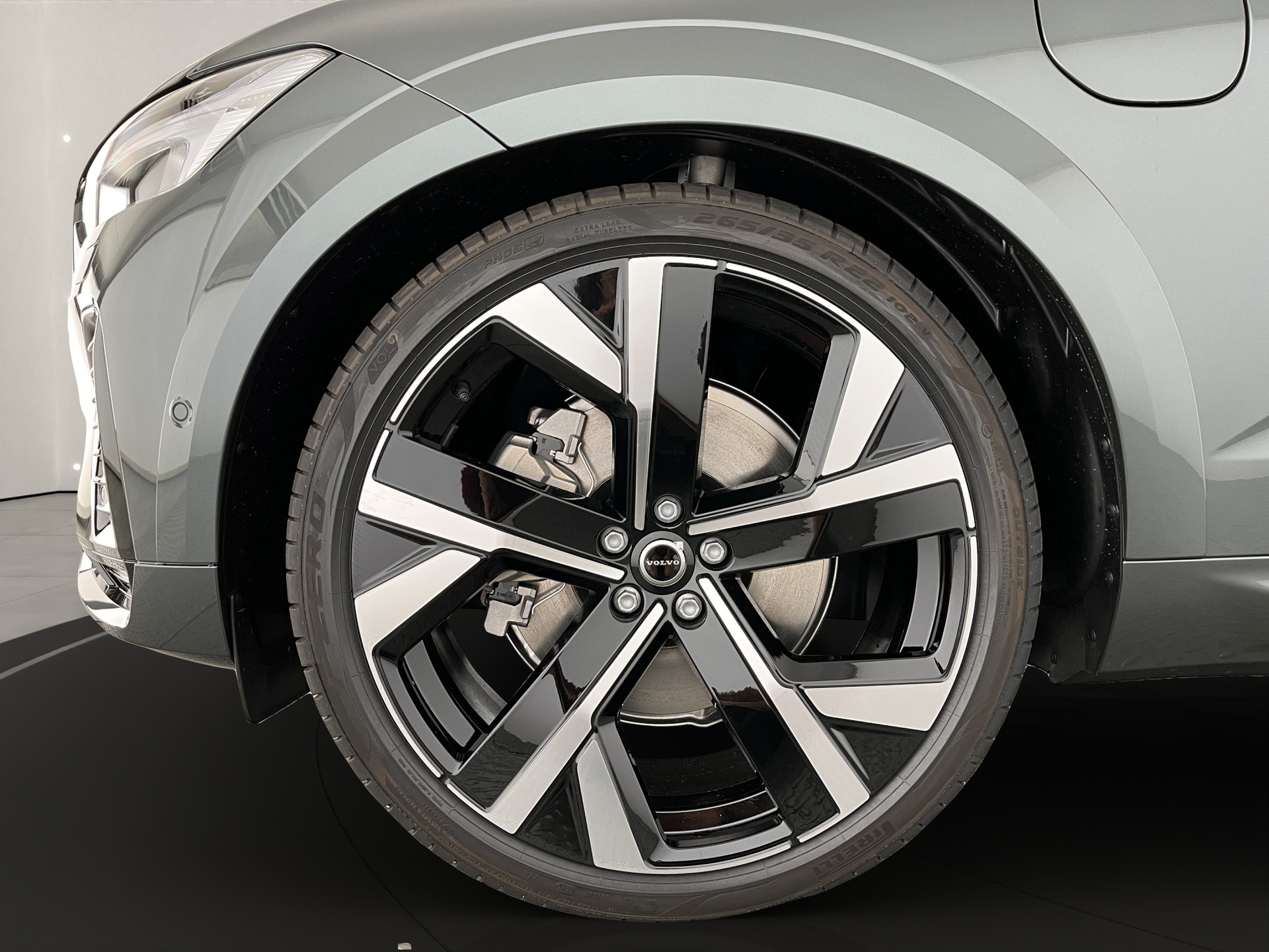 VOLVO XC60 2.0 T8 TE Ultra Dark eAWD-image-6