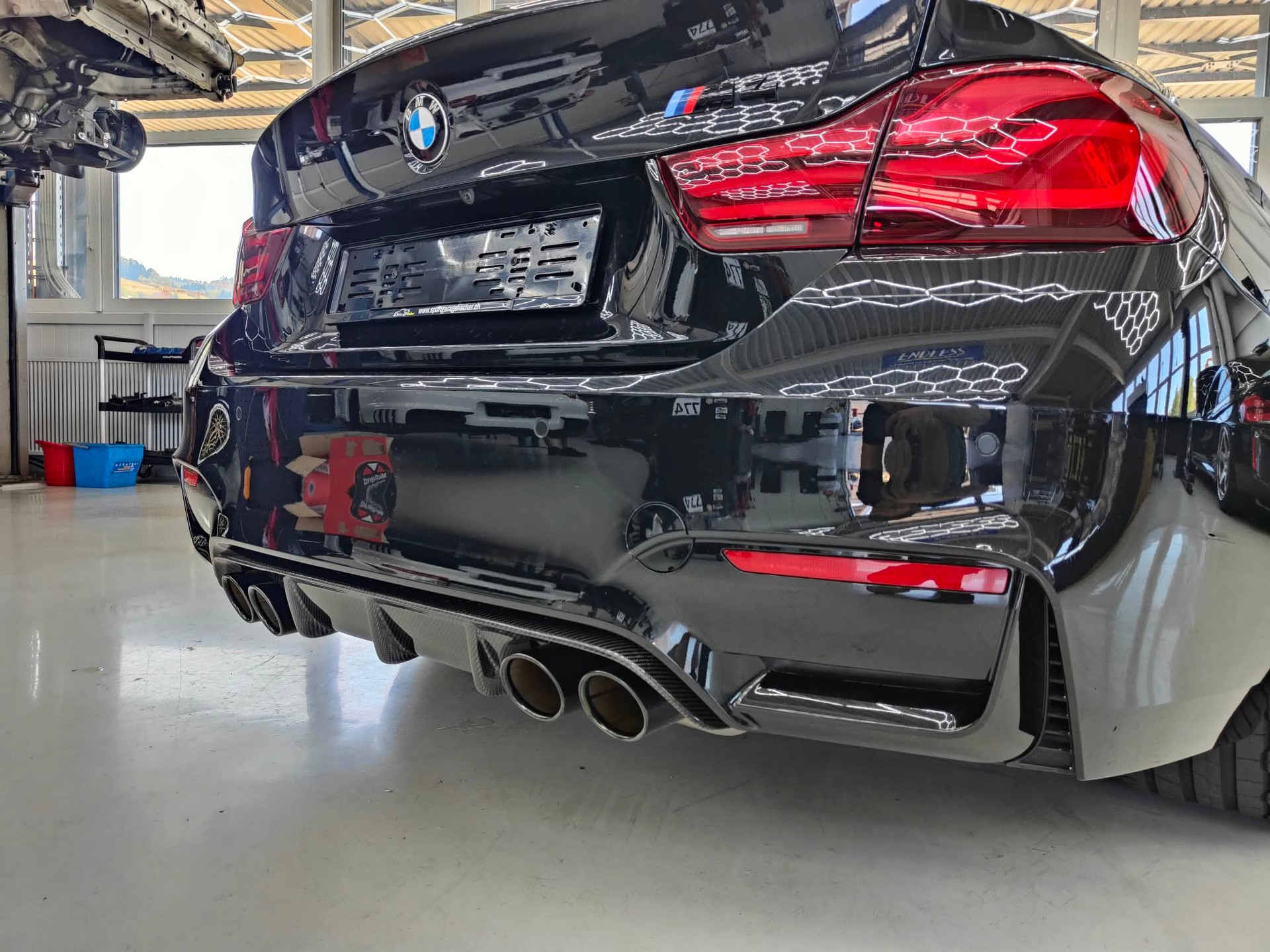 BMW M4 Coupé Competition DKG-image-6