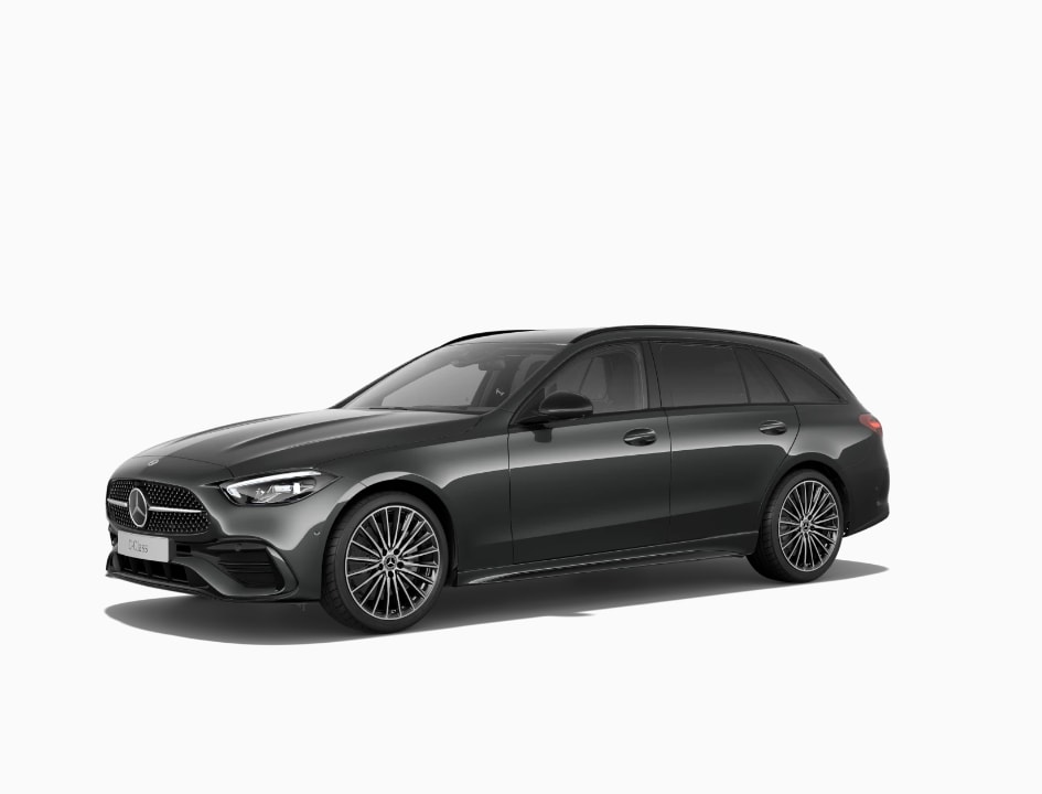 MERCEDES-BENZ C 220 d T 4 Matic Swiss Star