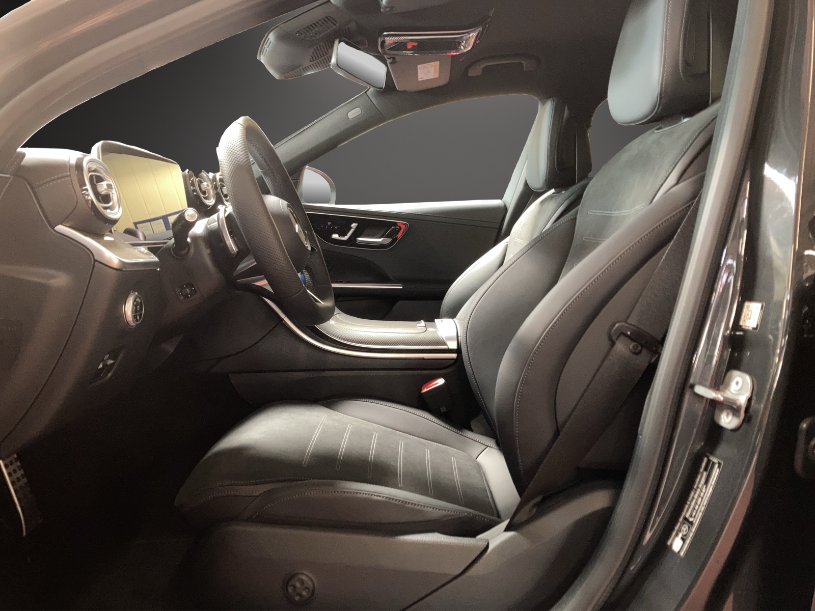 MERCEDES-BENZ C 220 d T 4 Matic Swiss Star-image-9
