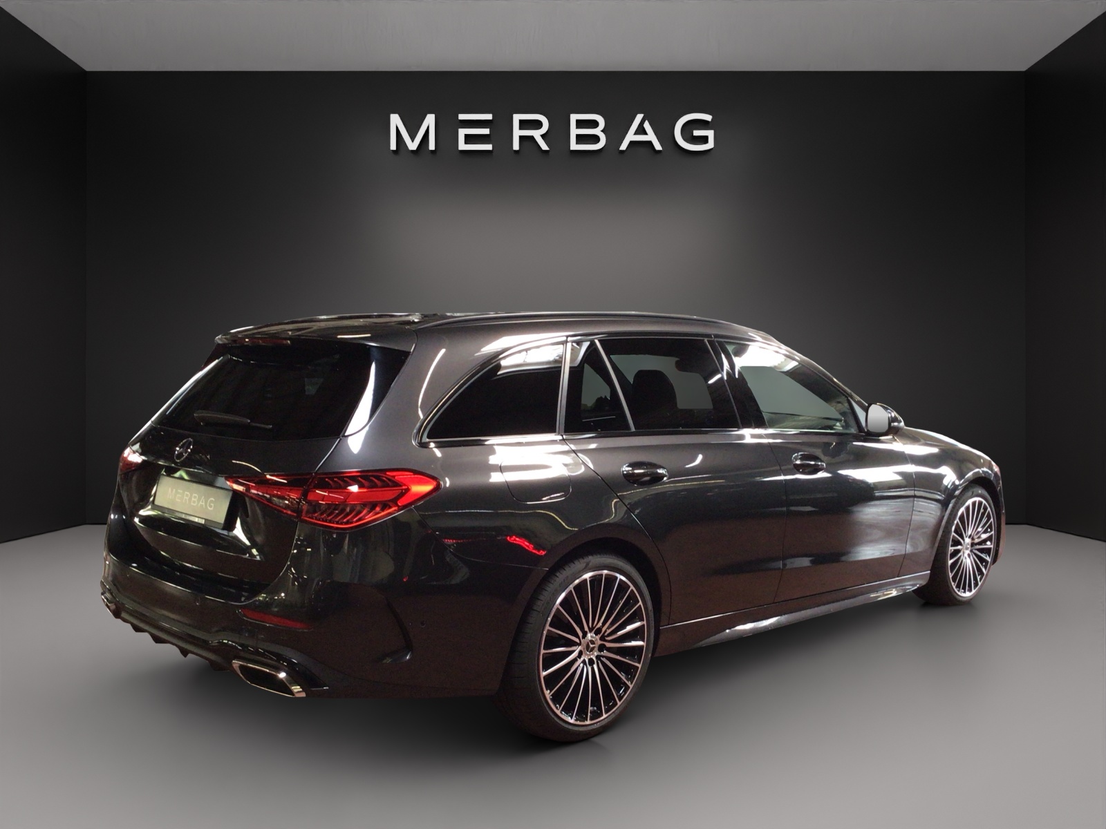 MERCEDES-BENZ C 220 d T 4 Matic Swiss Star-image-4