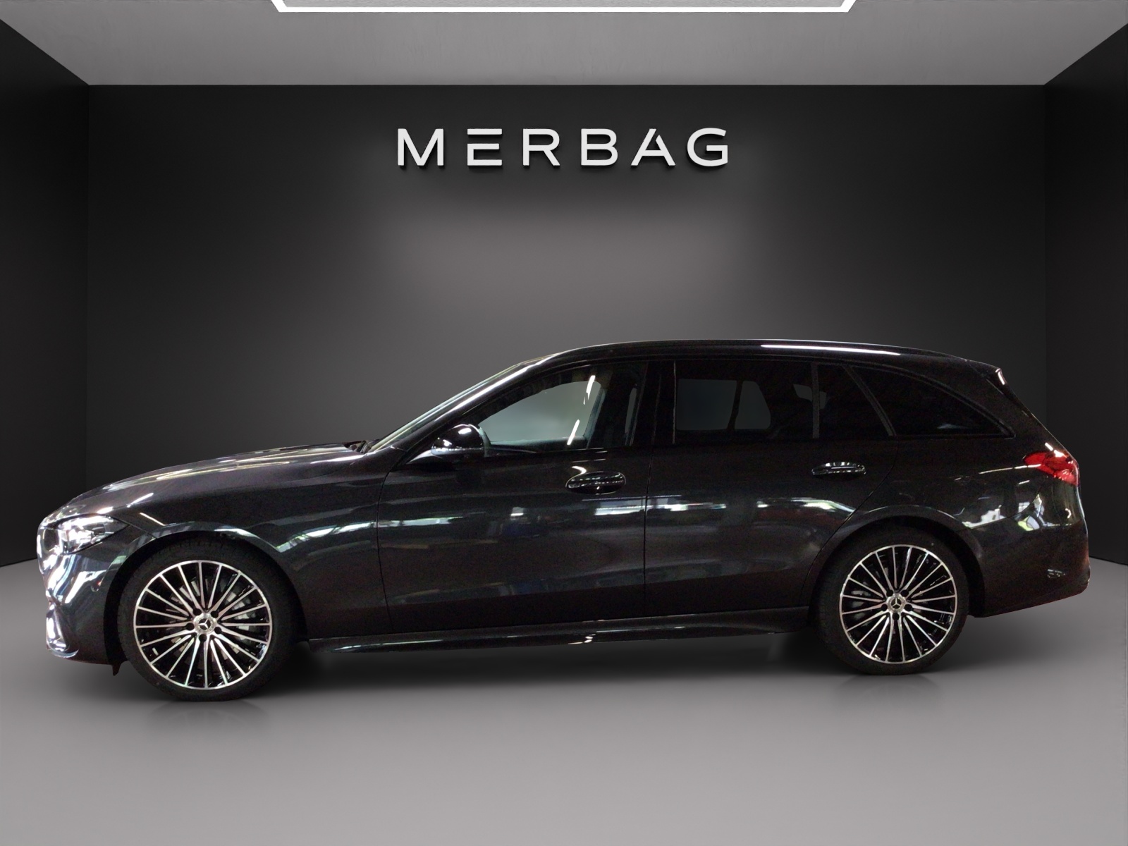 MERCEDES-BENZ C 220 d T 4 Matic Swiss Star-image-1