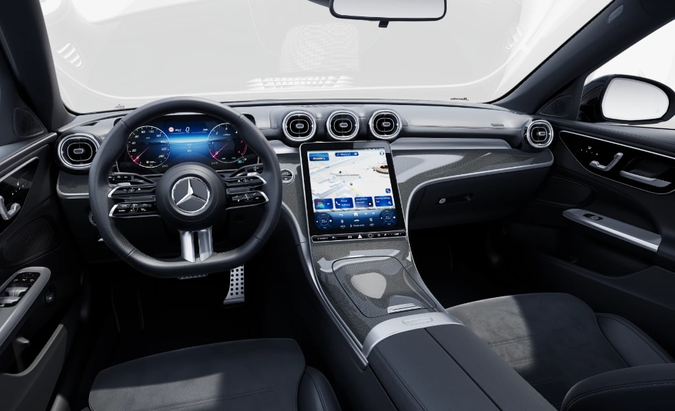 MERCEDES-BENZ C 220 d T 4 Matic Swiss Star-image-2