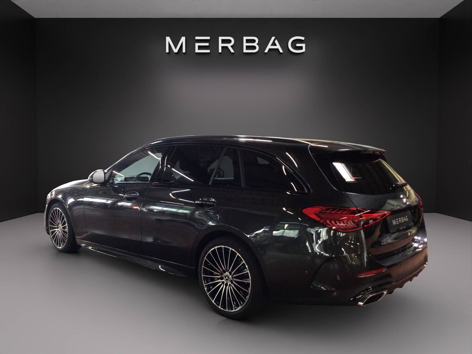 MERCEDES-BENZ C 220 d T 4 Matic Swiss Star-image-2