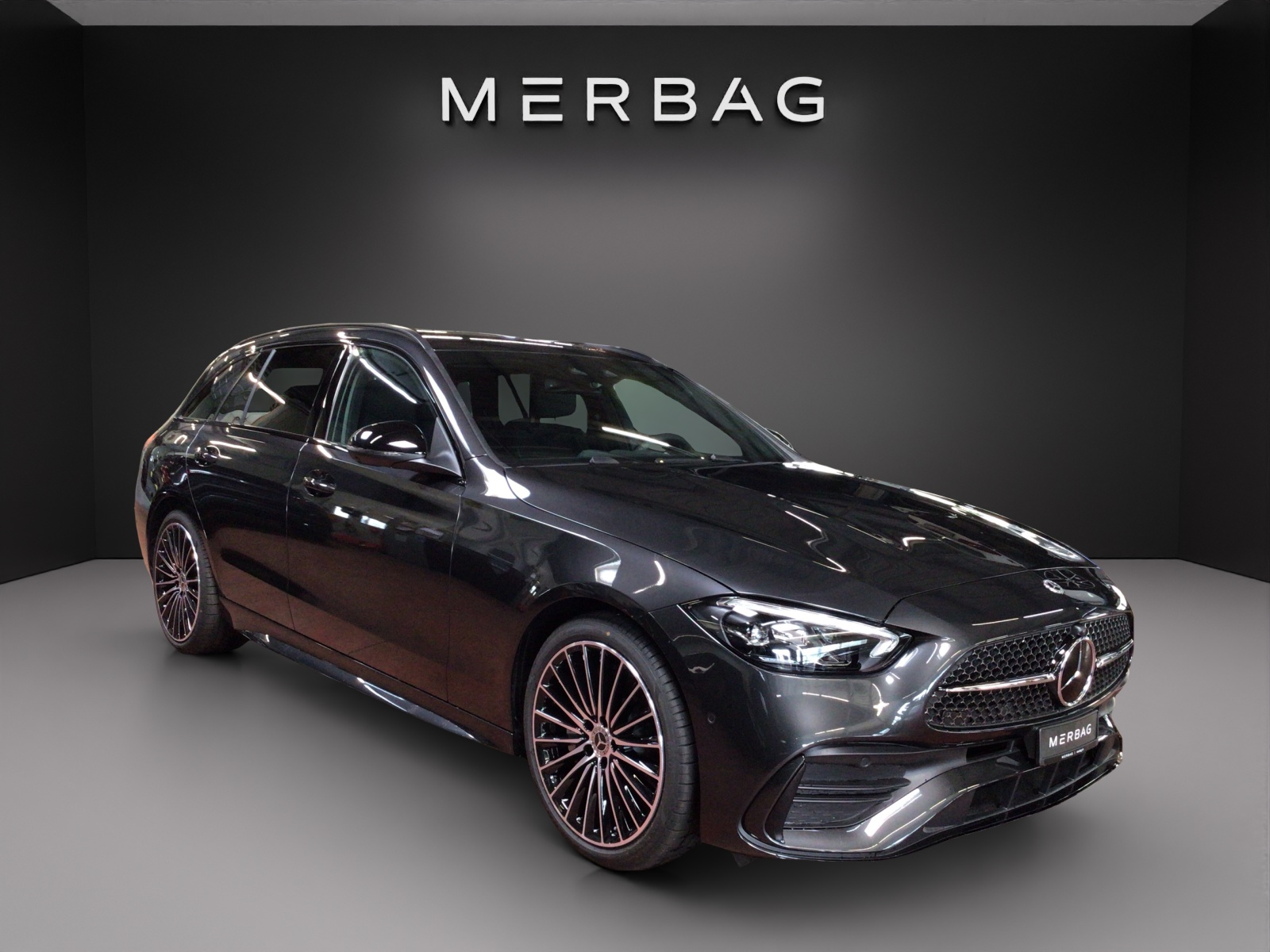 MERCEDES-BENZ C 220 d T 4 Matic Swiss Star-image-5