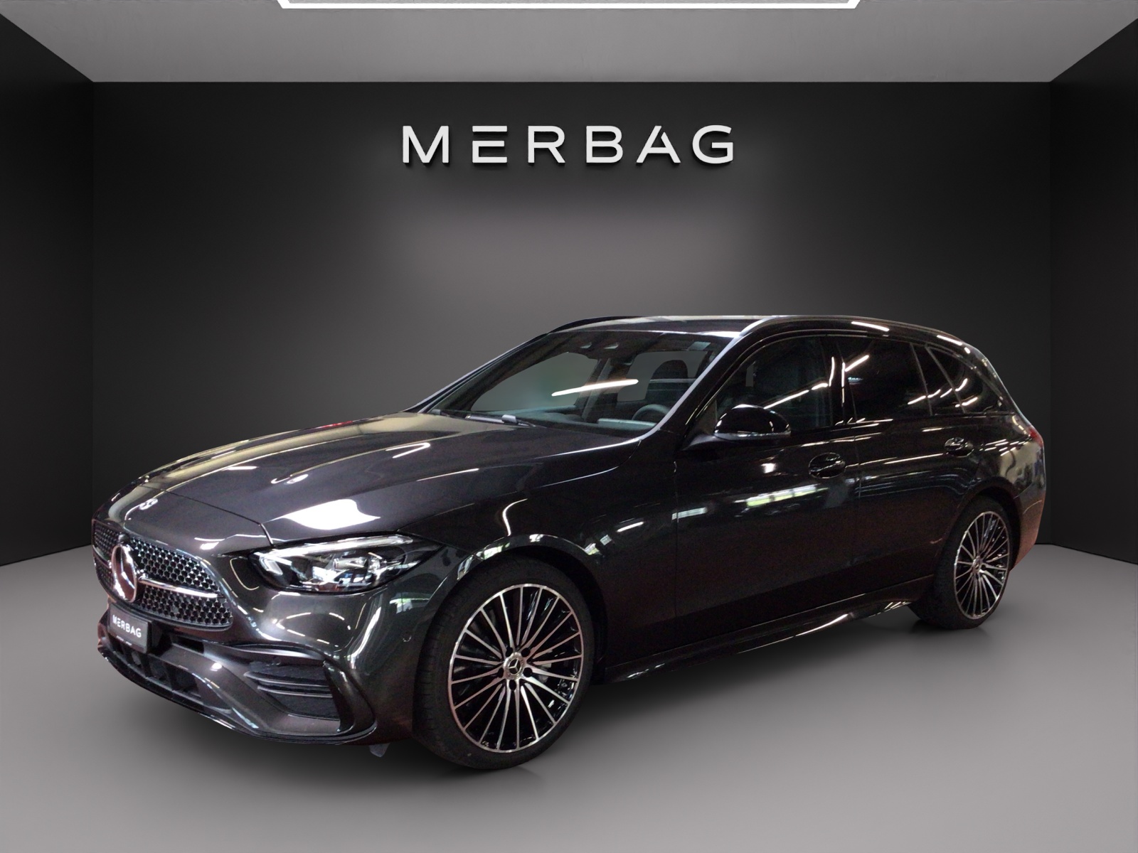 MERCEDES-BENZ C 220 d T 4 Matic Swiss Star-image-0
